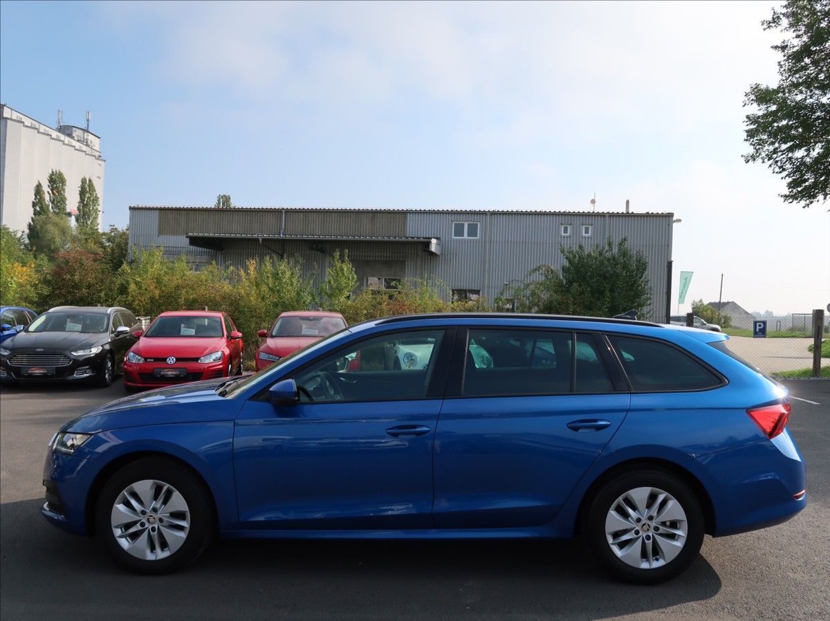 Škoda Octavia, 2,0 TDi,1majČR,serv.kn,DSG,DPH - fotka 5