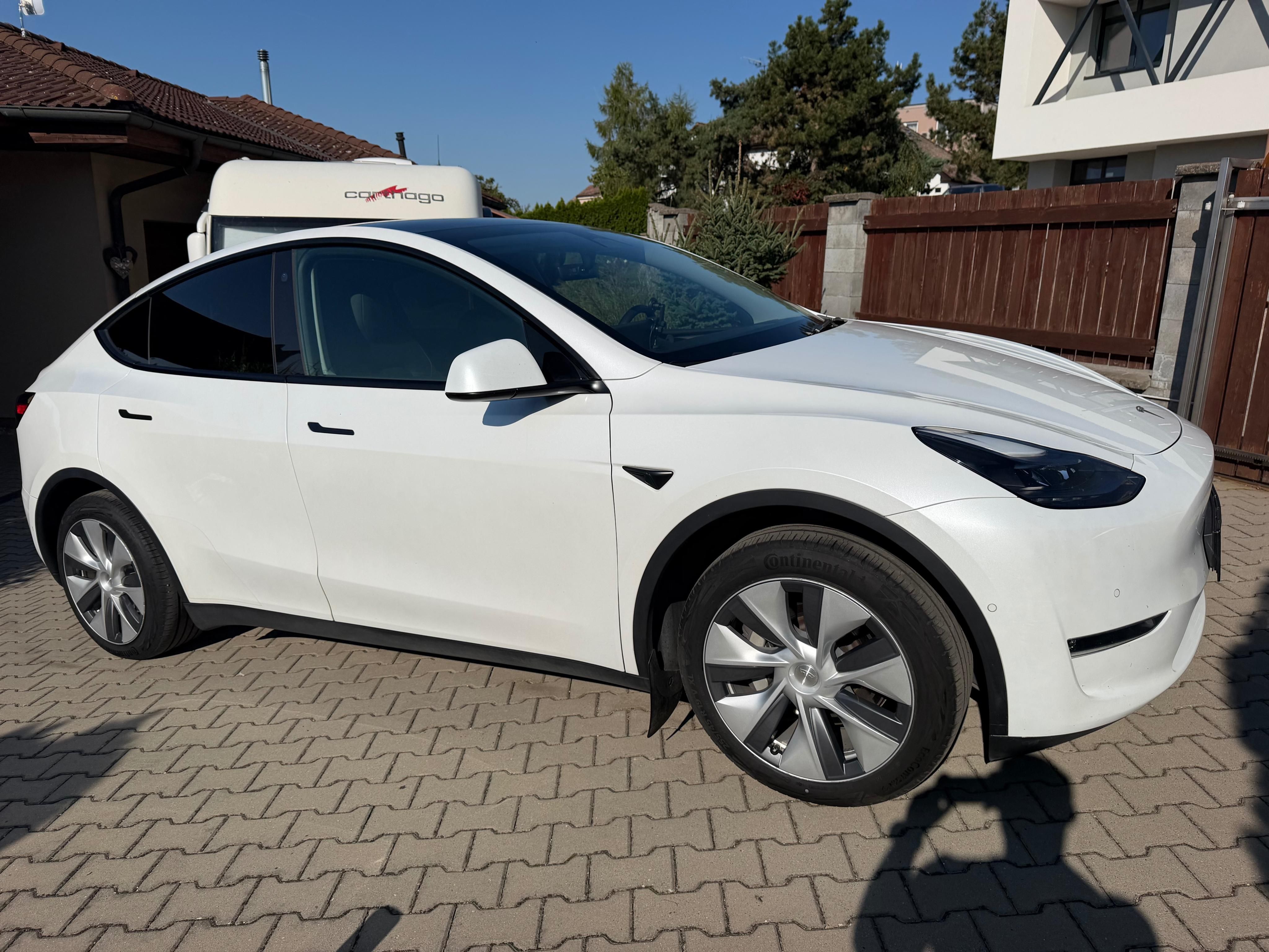 Tesla Model Y, Long Range Ryzen Tažné SOH 90% - fotka 6
