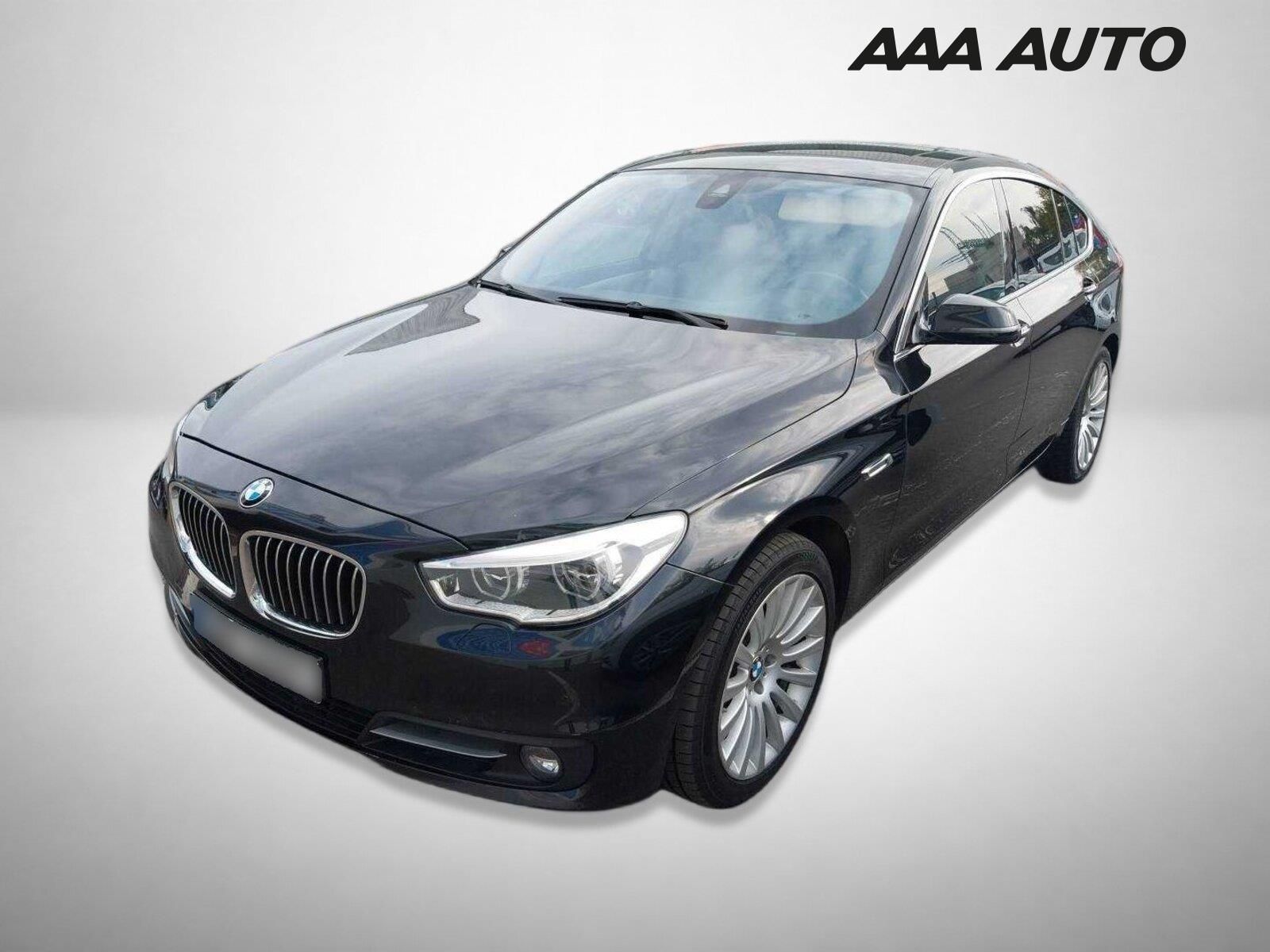 BMW Řada 5, 530d GT, Automat, Kůže, Navi