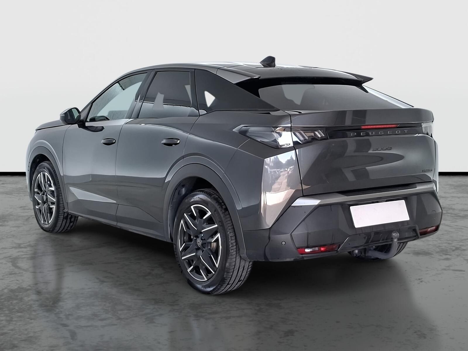 Peugeot 3008, 1.2 MHEV, Záruka, Automat, ČR - fotka 4