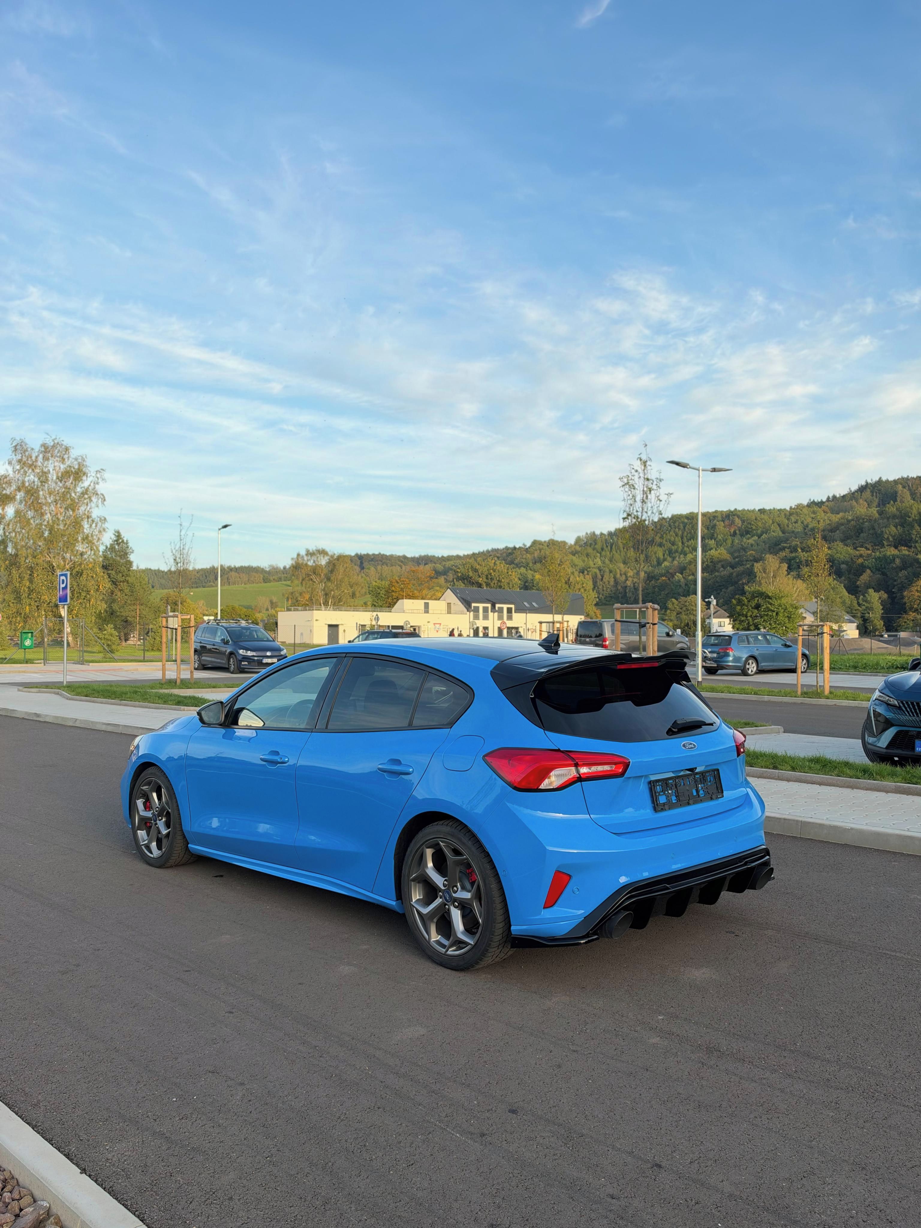 Ford Focus, ST 2.3/TP/PO SERVISU/ZÁRUKA - fotka 5