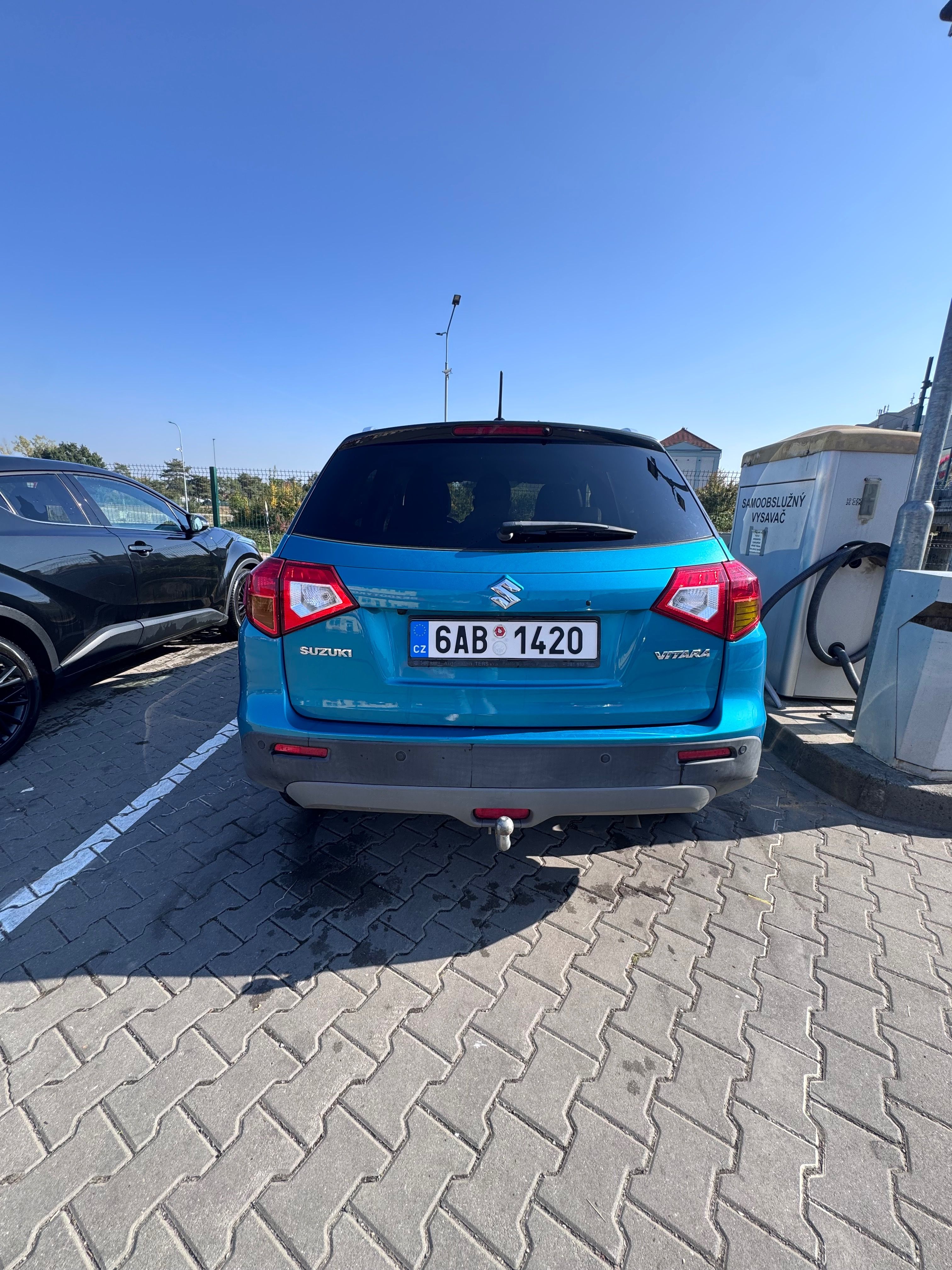 Suzuki Vitara, 1.6 benzin, tažné, servis - fotka 5