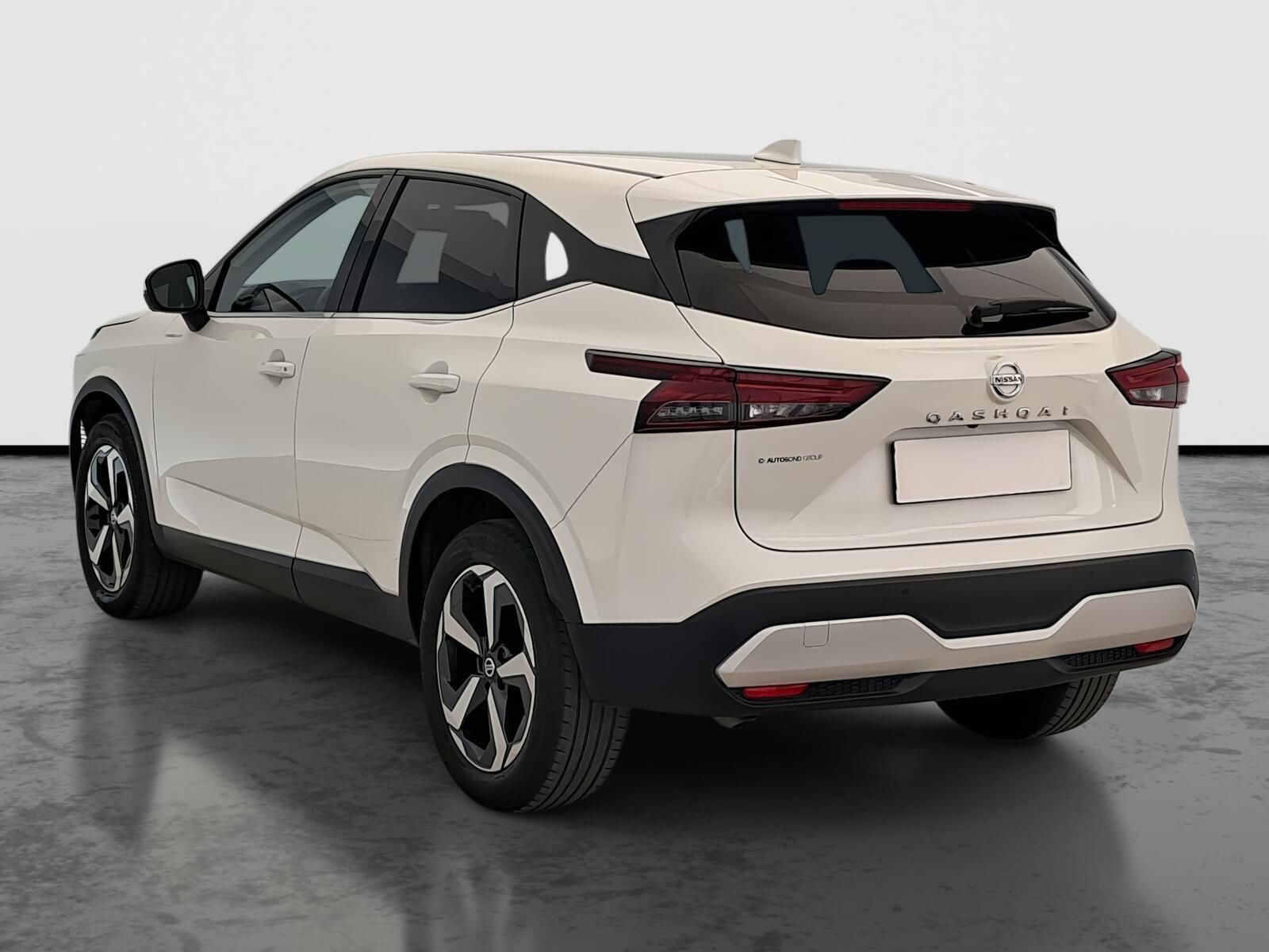 Nissan Qashqai, 1.3 DIG-T, N-Connecta, Automat - fotka 4