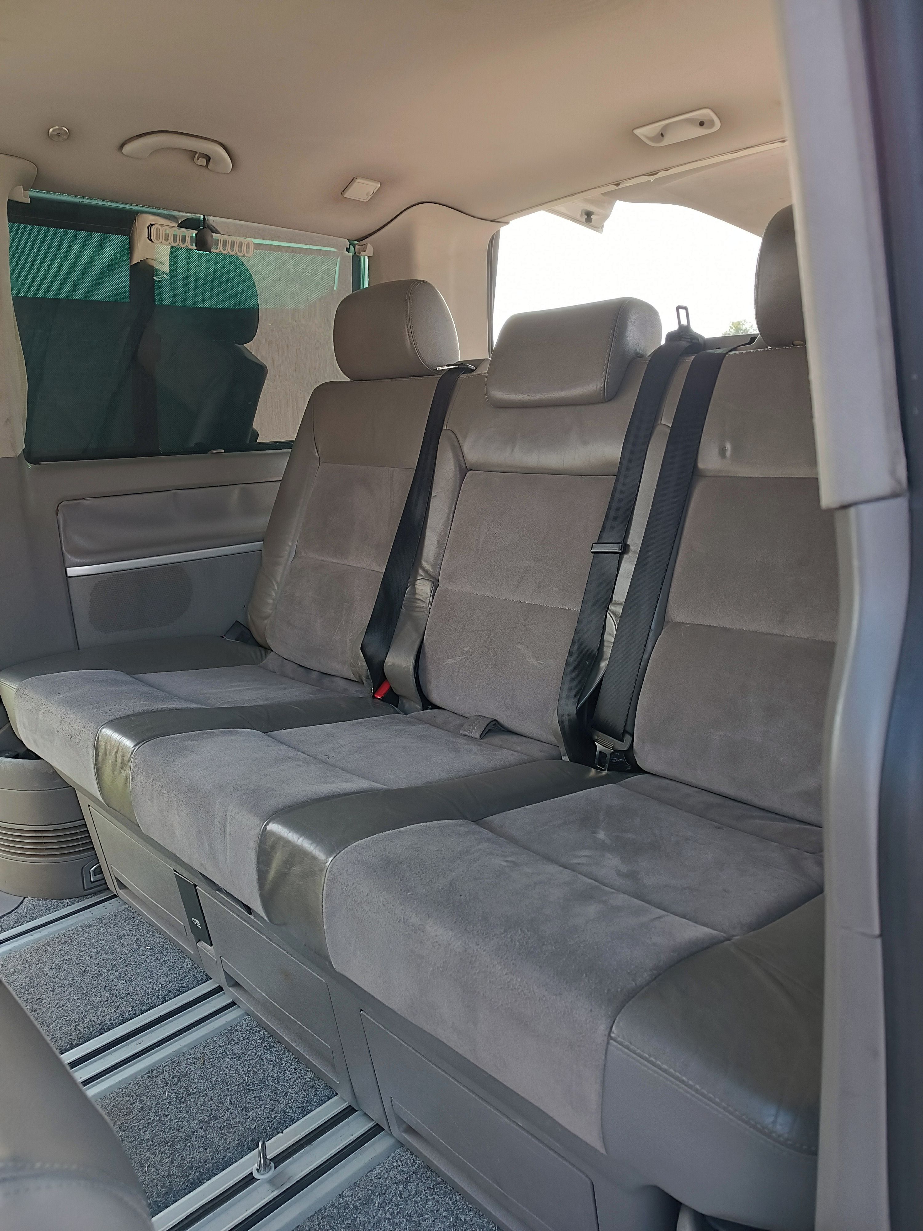 Volkswagen Multivan, VW Multivan T5 2.5 TDI - 4x4 - fotka 6