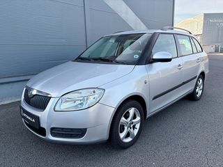 Škoda Fabia, 1.4i 63kW 16V KLIMA Rozvody