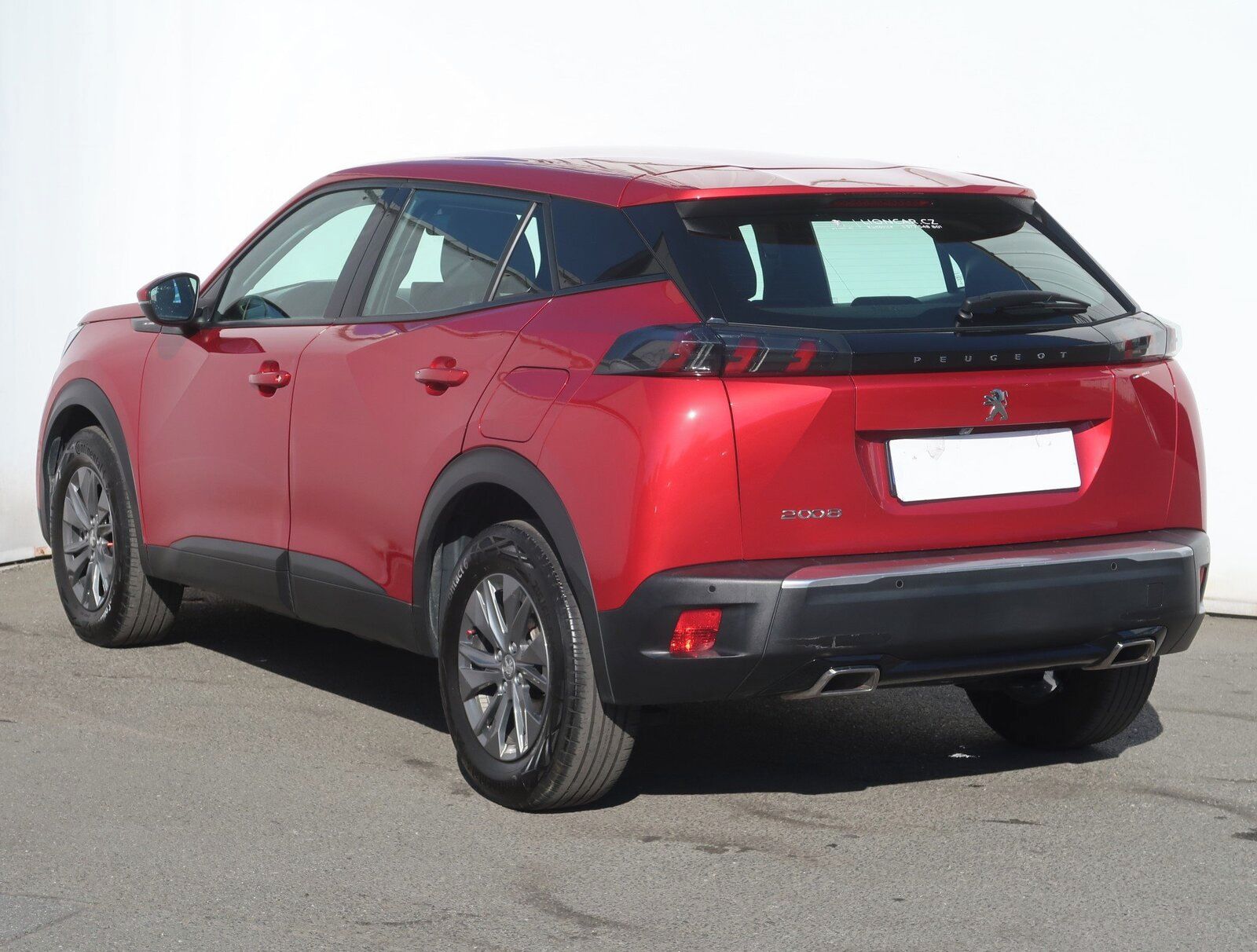 Peugeot 2008, 1.2 PureTech, ČR,1.maj - fotka 4