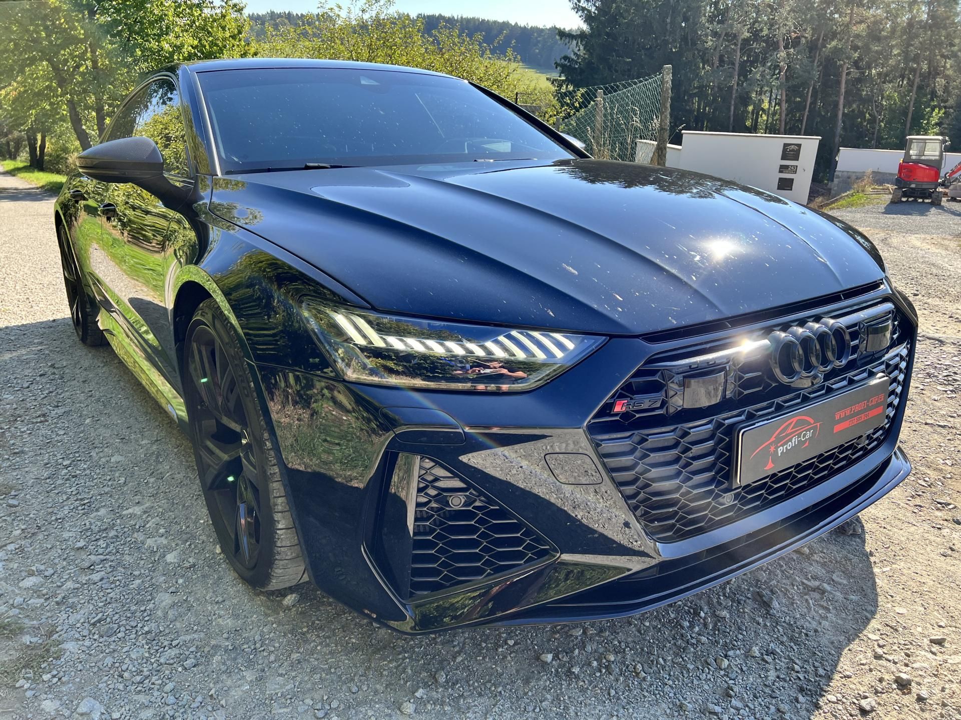Audi RS7, SPORTBACK 4.0 TFSI V8, 441kW - fotka 5