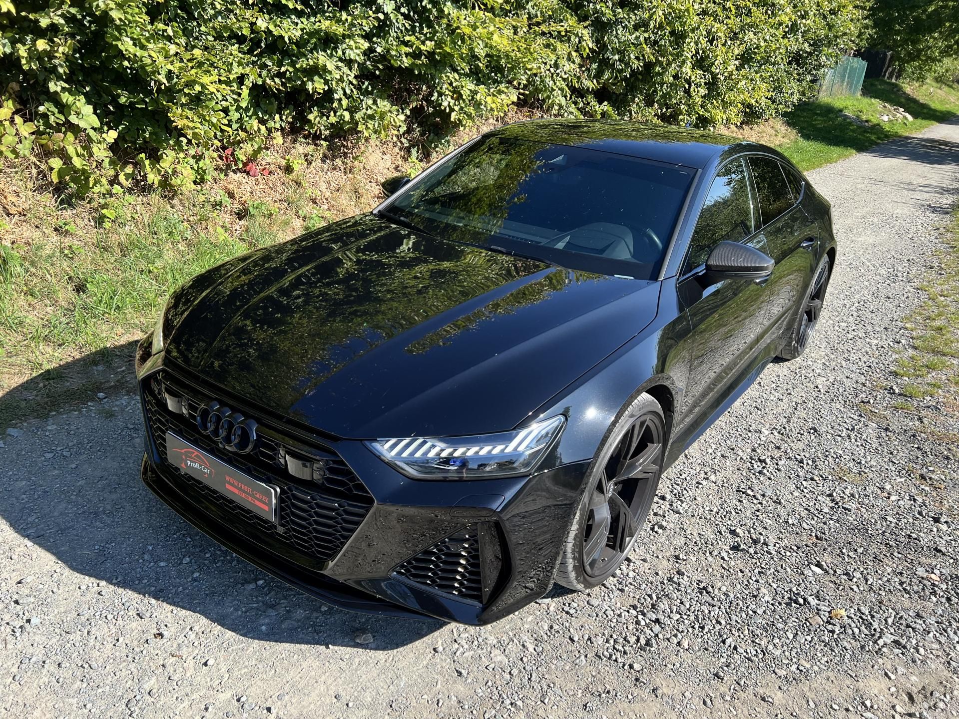 Audi RS7, SPORTBACK 4.0 TFSI V8, 441kW - fotka 6