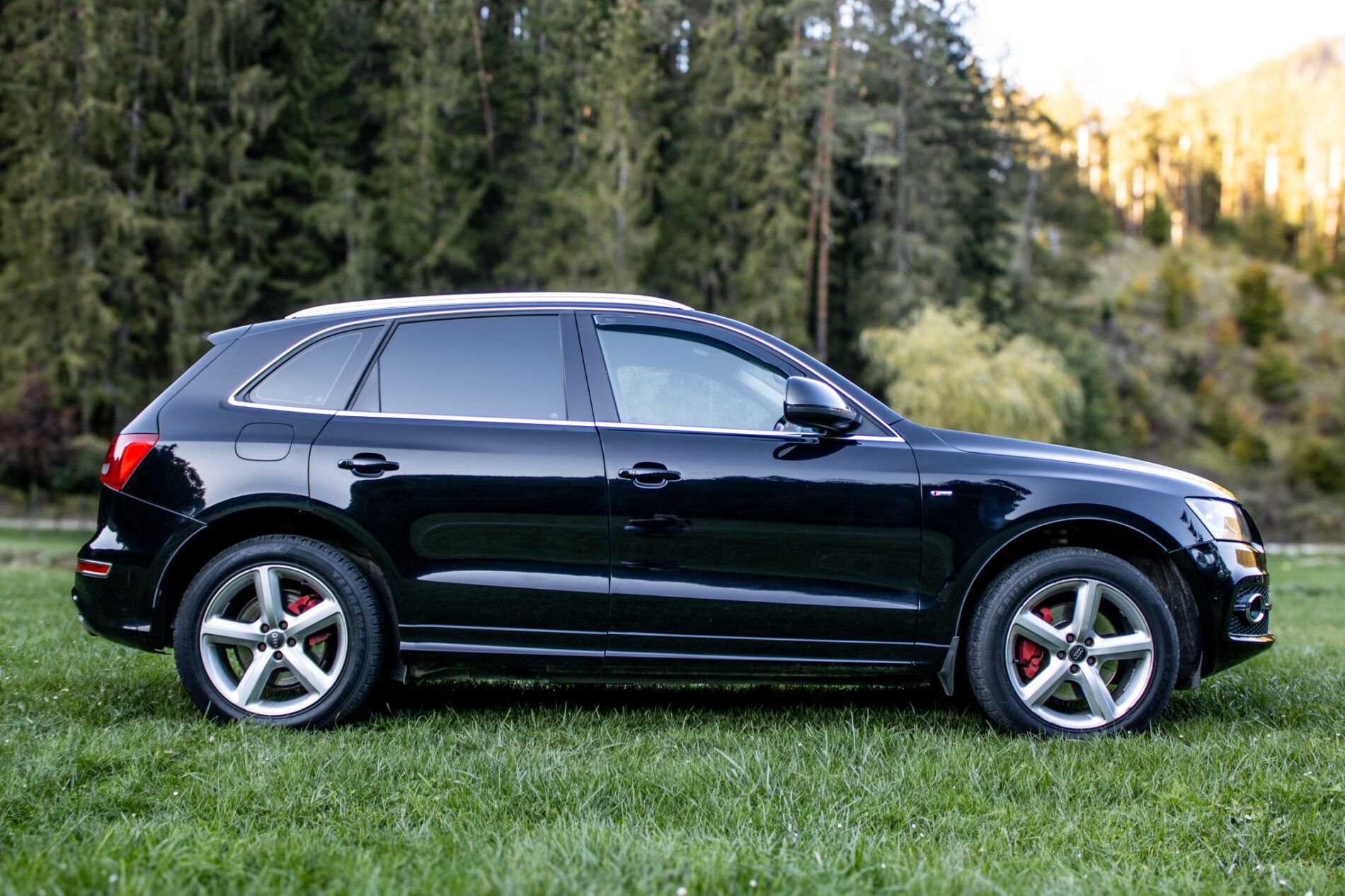 Audi Q5 - fotka 4