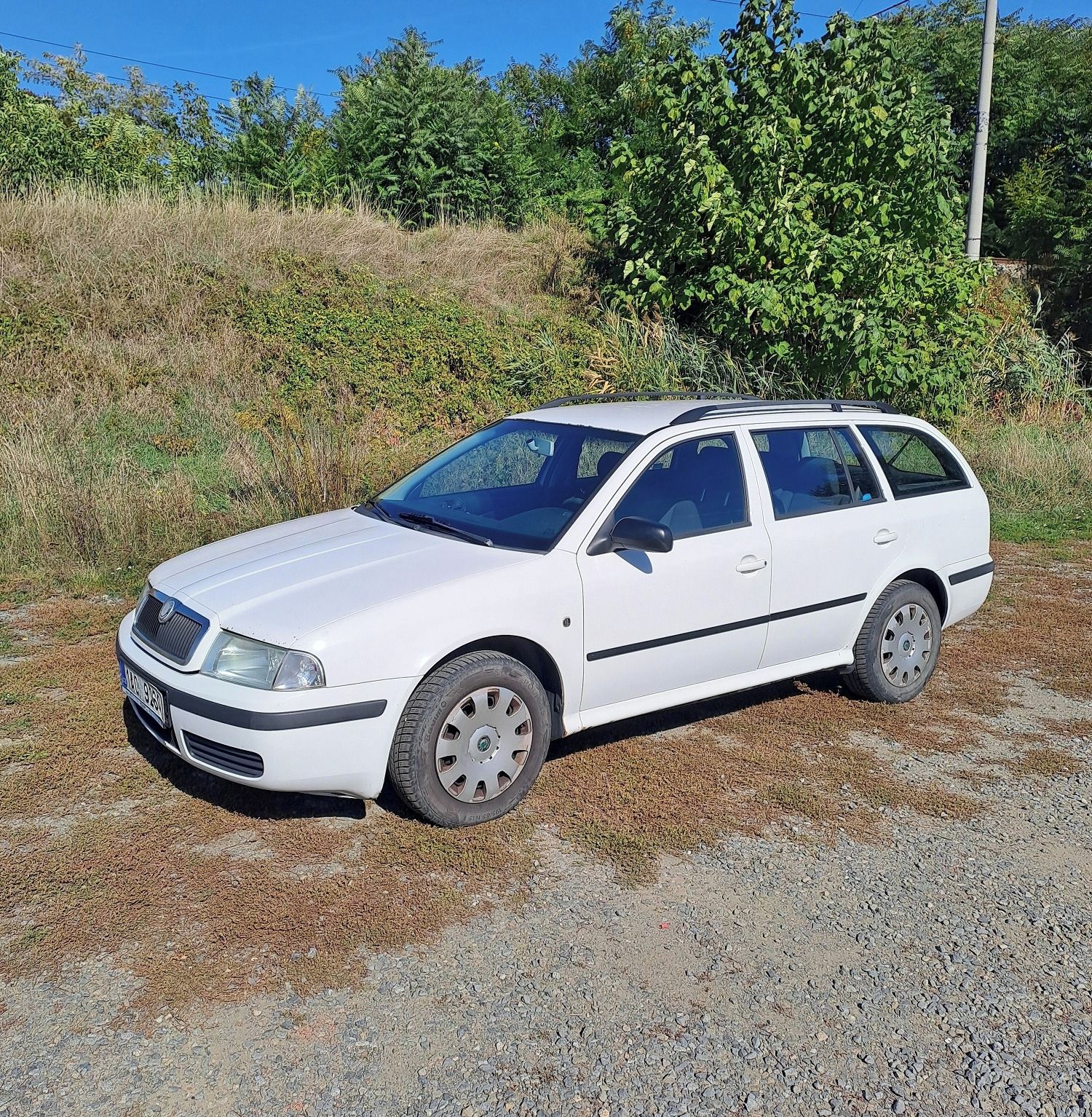Škoda Octavia, Škoda Octavia 1.6 + LPG