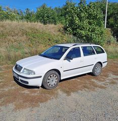 Škoda Octavia, Škoda Octavia 1.6 + LPG