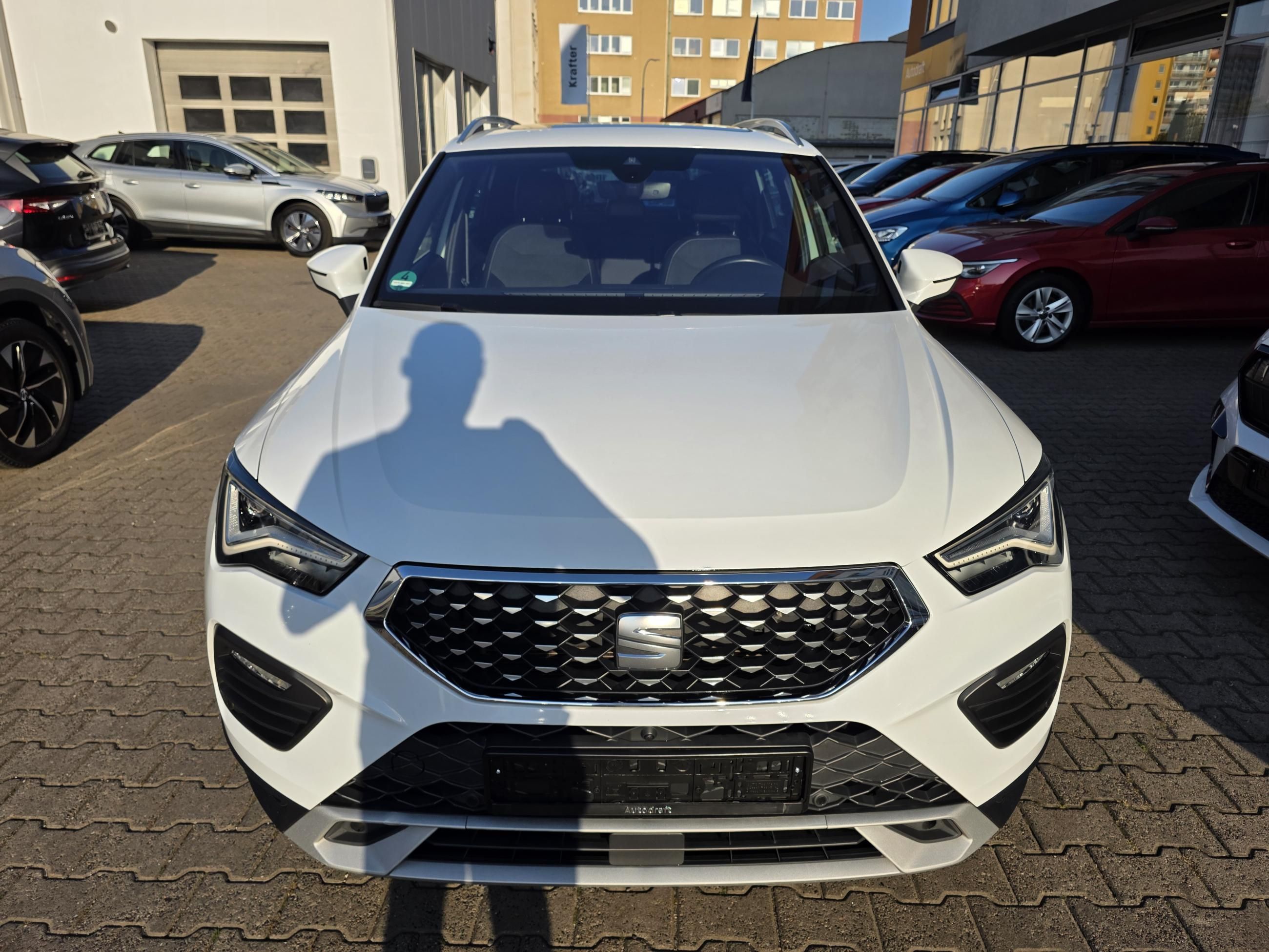 Seat Ateca, TDI 4x4 DSG  / Tažné / Webasto - fotka 3