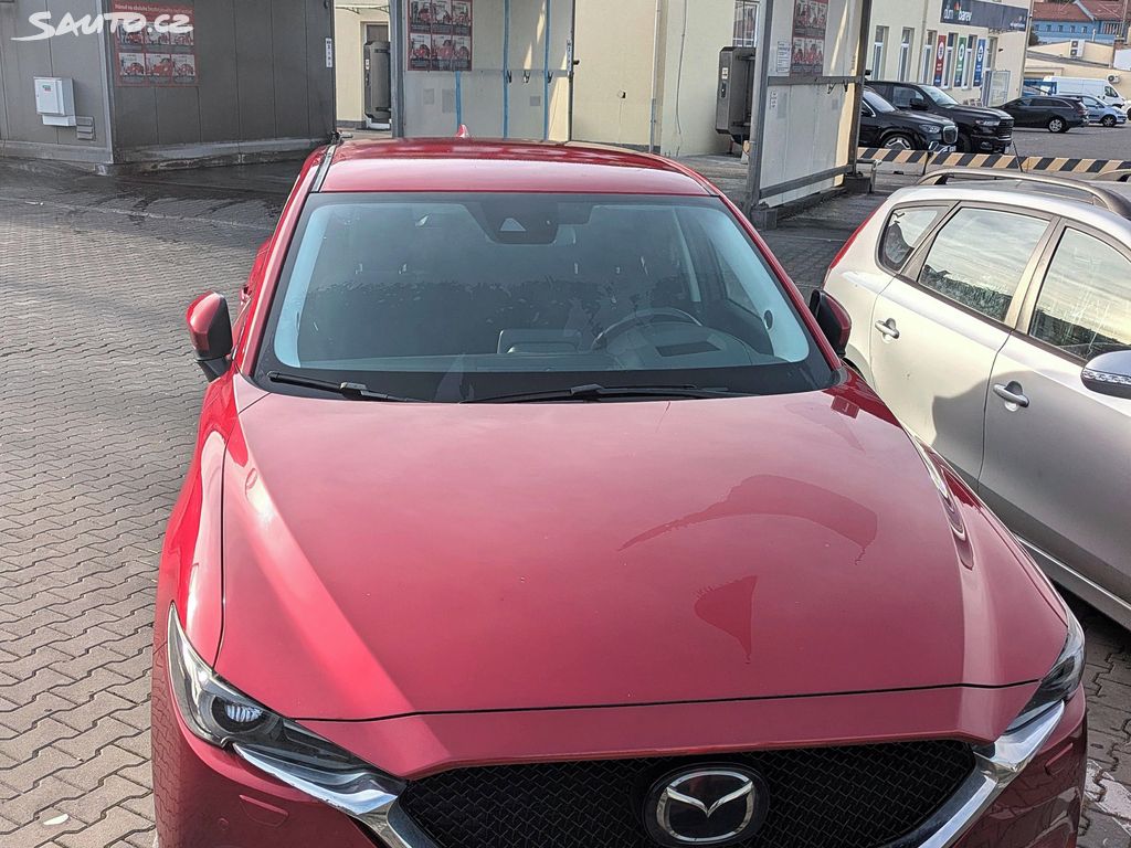 2018 Mazda CX-5