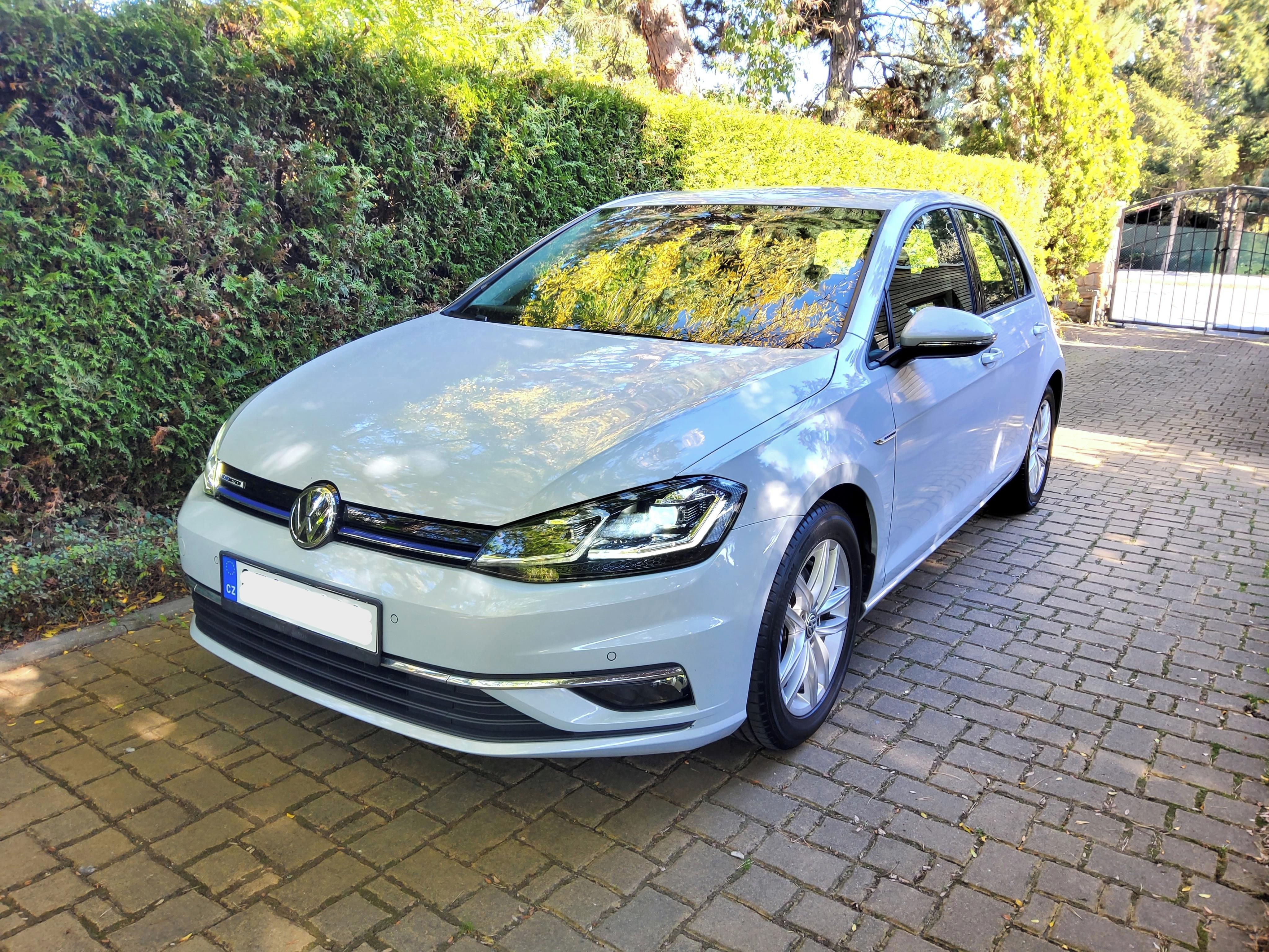 Volkswagen Golf, 1.5TSI 96kW DSG 1maj ČR LED