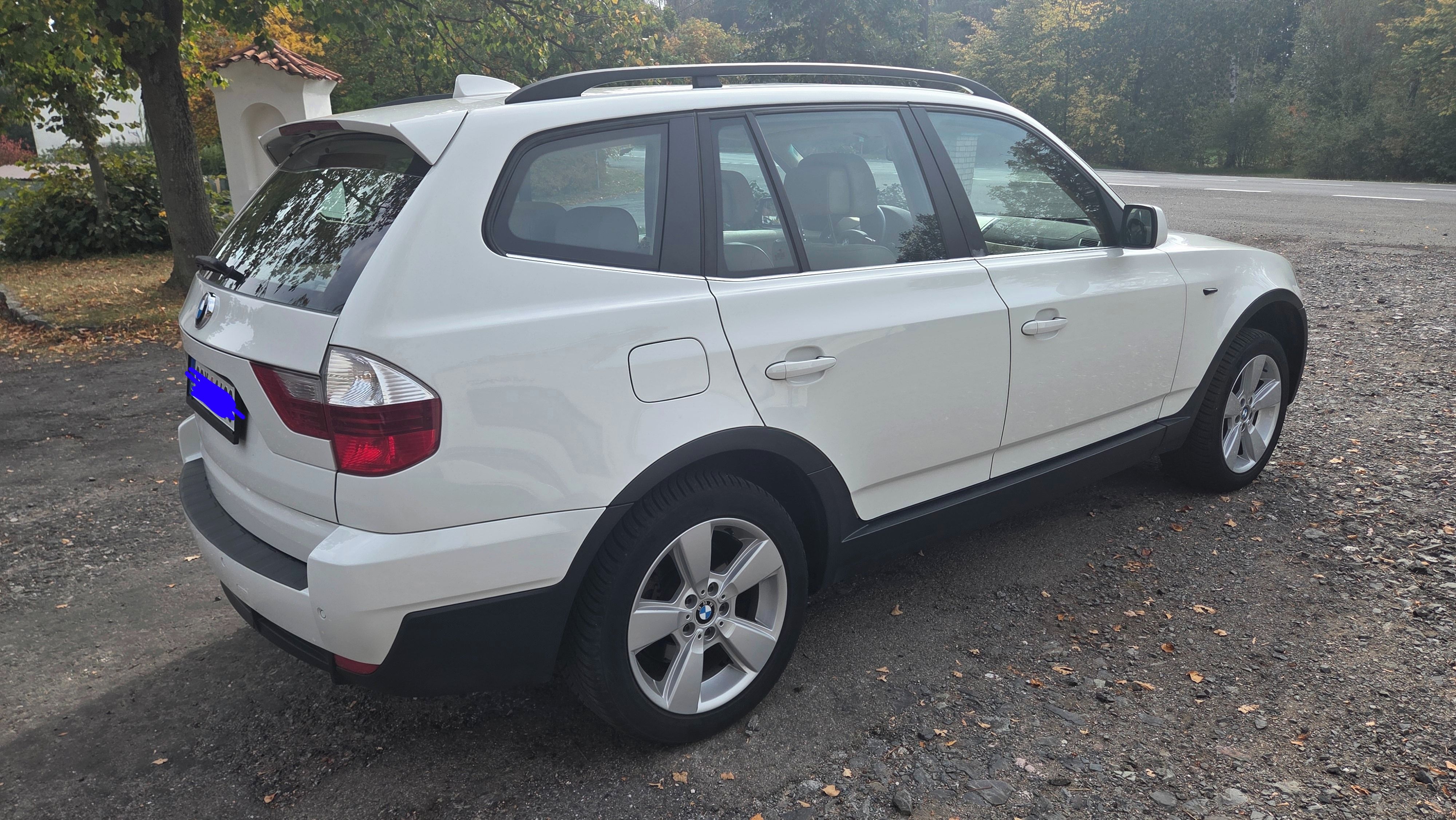 BMW X3, 2.5Si, 4x4, 160kW, 1.Maj. v ČR - fotka 5