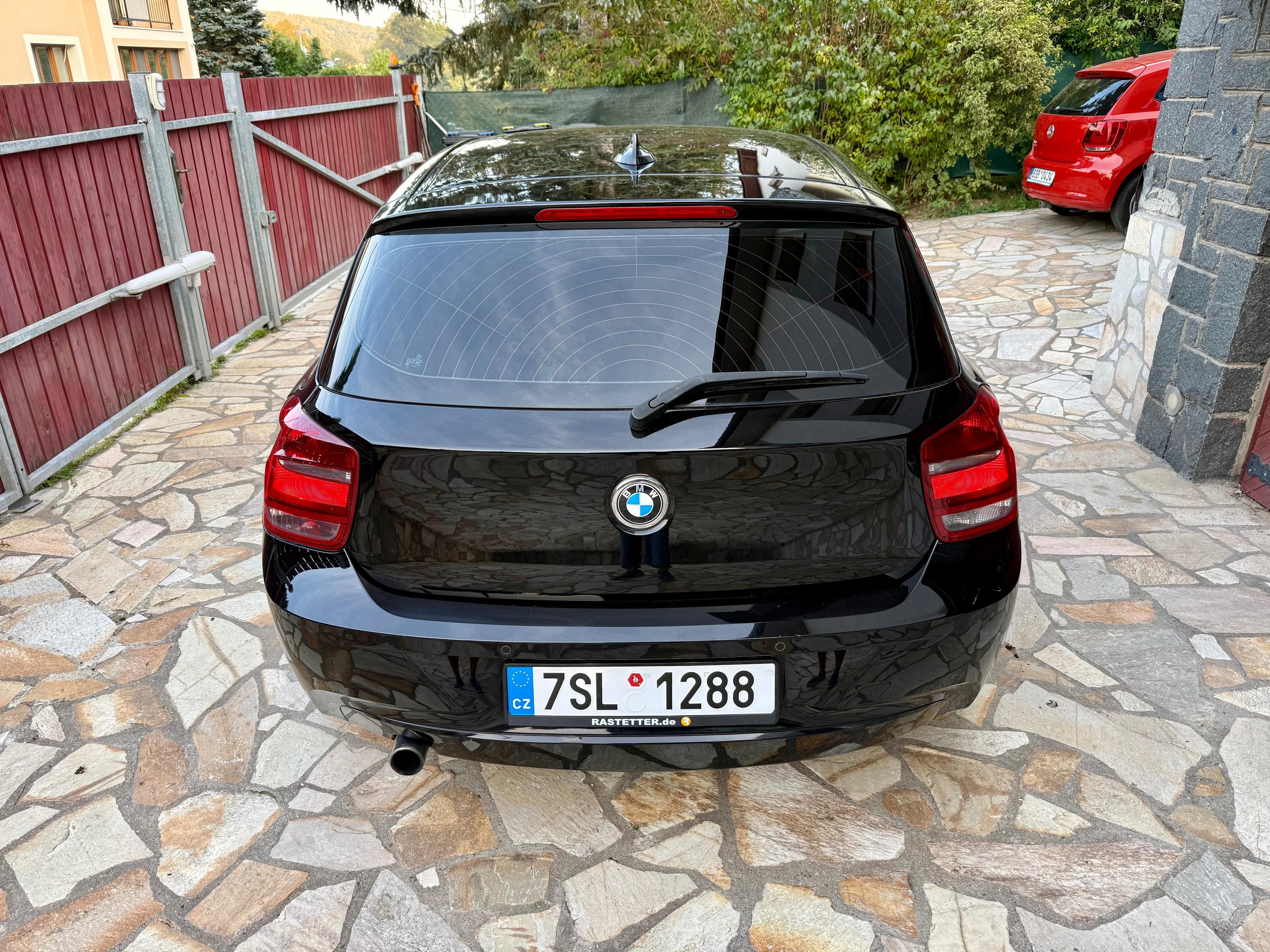 BMW Řada 1, 118 i 125KW NAVIGACE DIG.KLIMA - fotka 5