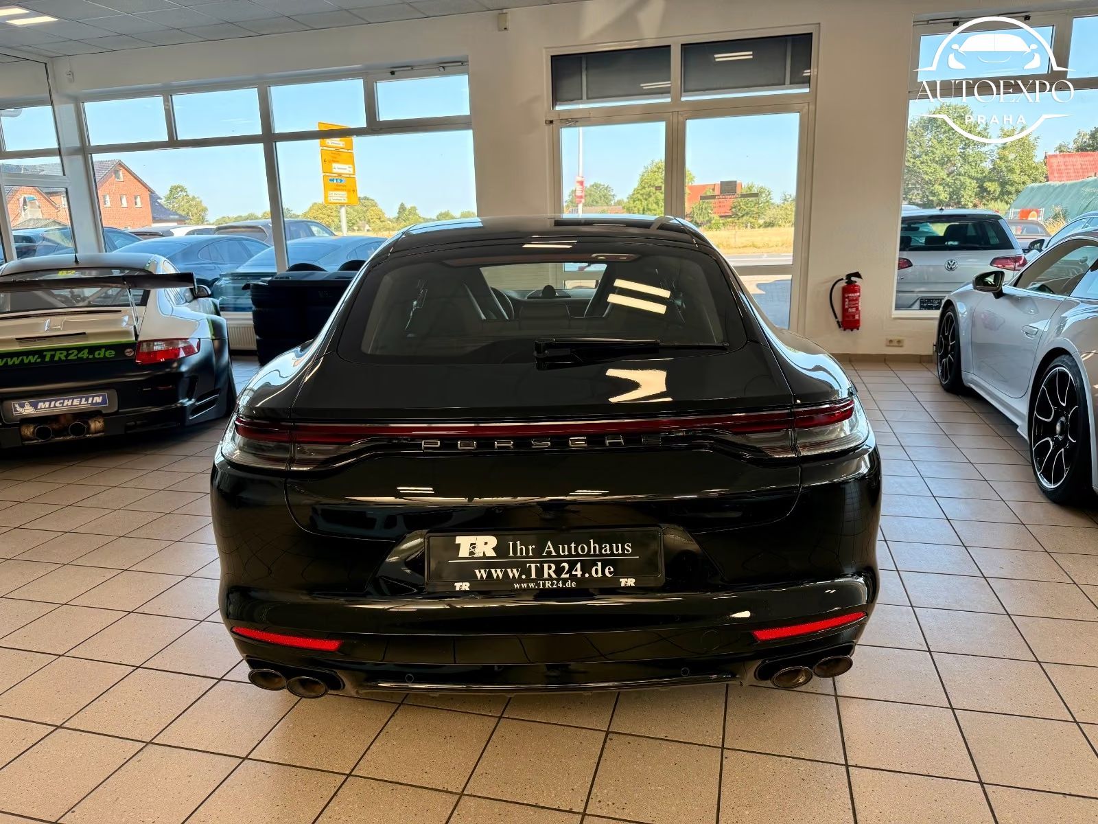 Porsche Panamera, 4S E-Hybrid SportDesign* - fotka 5