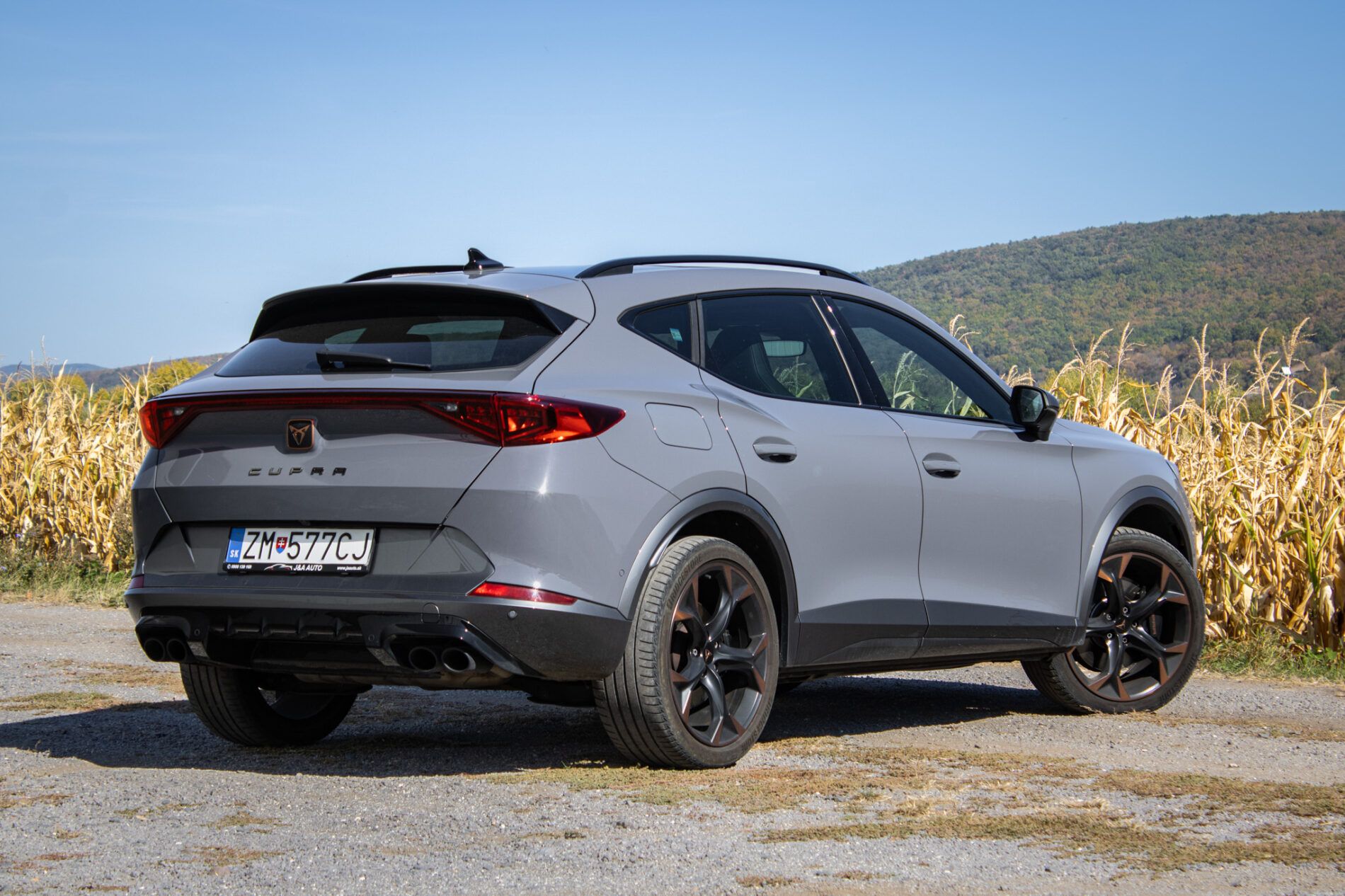 Cupra Formentor - fotka 5