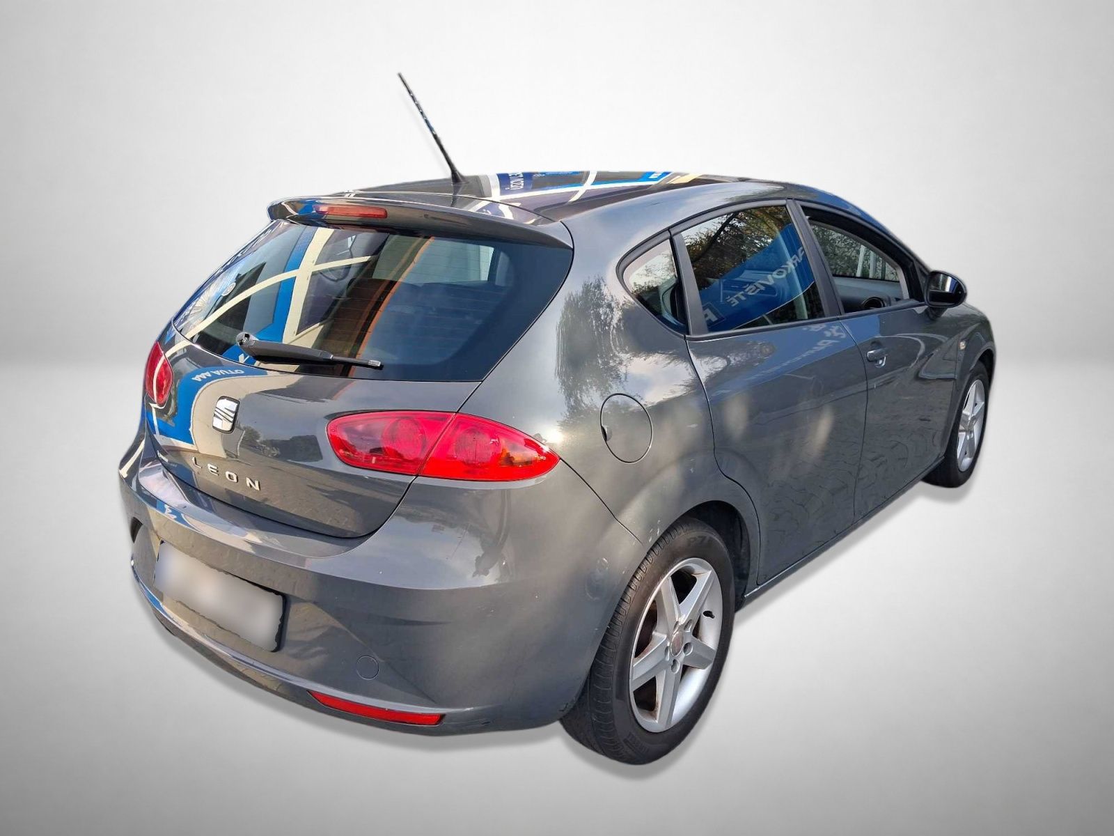Seat Leon, 1.4 TSI, ČR,1.maj, Serv.kniha - fotka 2