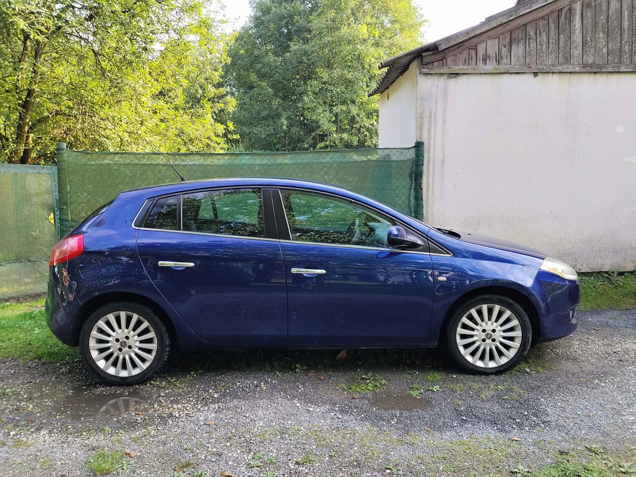 Fiat Bravo, Fiat Bravo 1.9 JTD 88 kW 8V