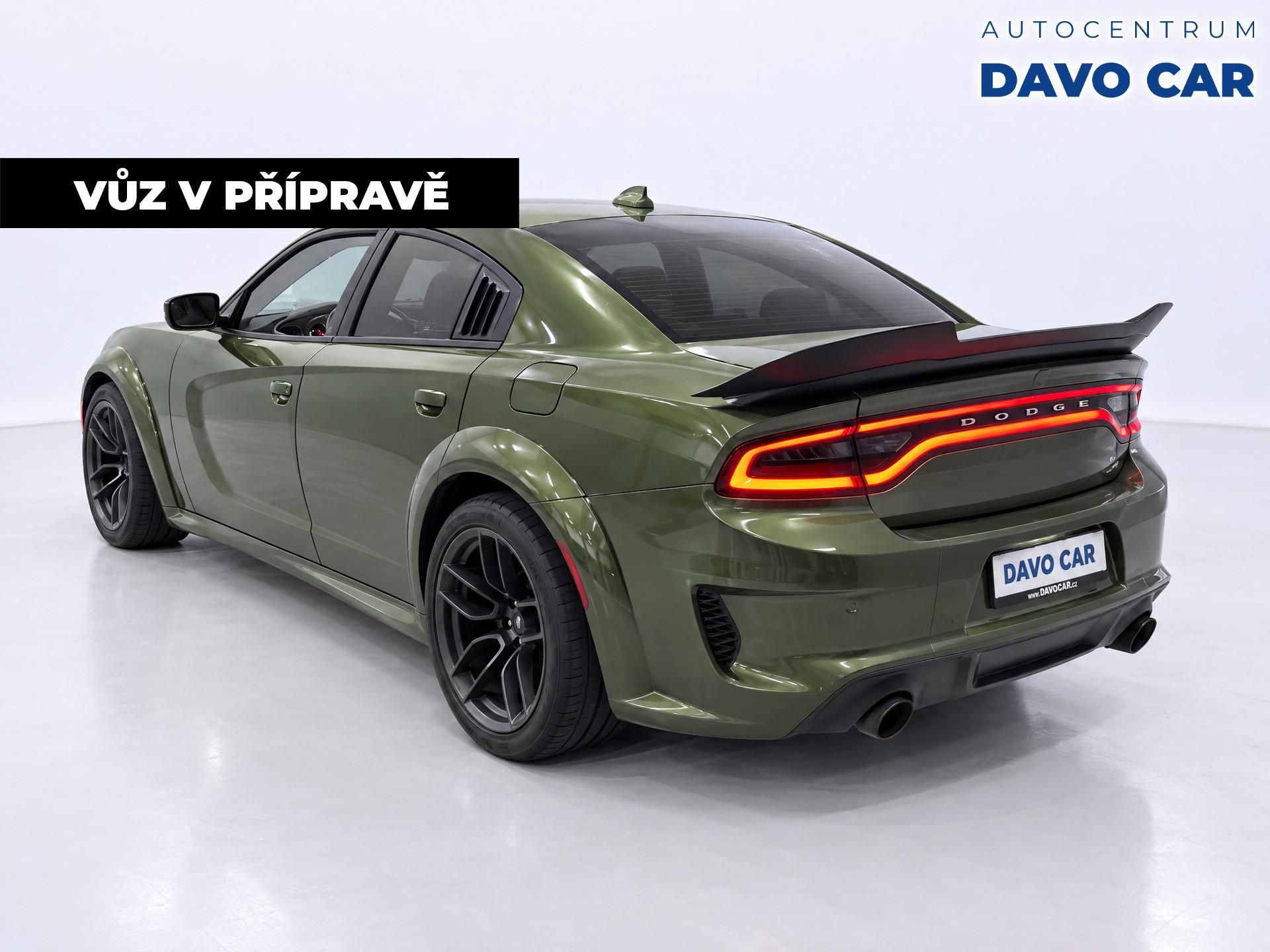 Dodge Charger, 6.4 392 362kW ScatPack WideBod - fotka 2