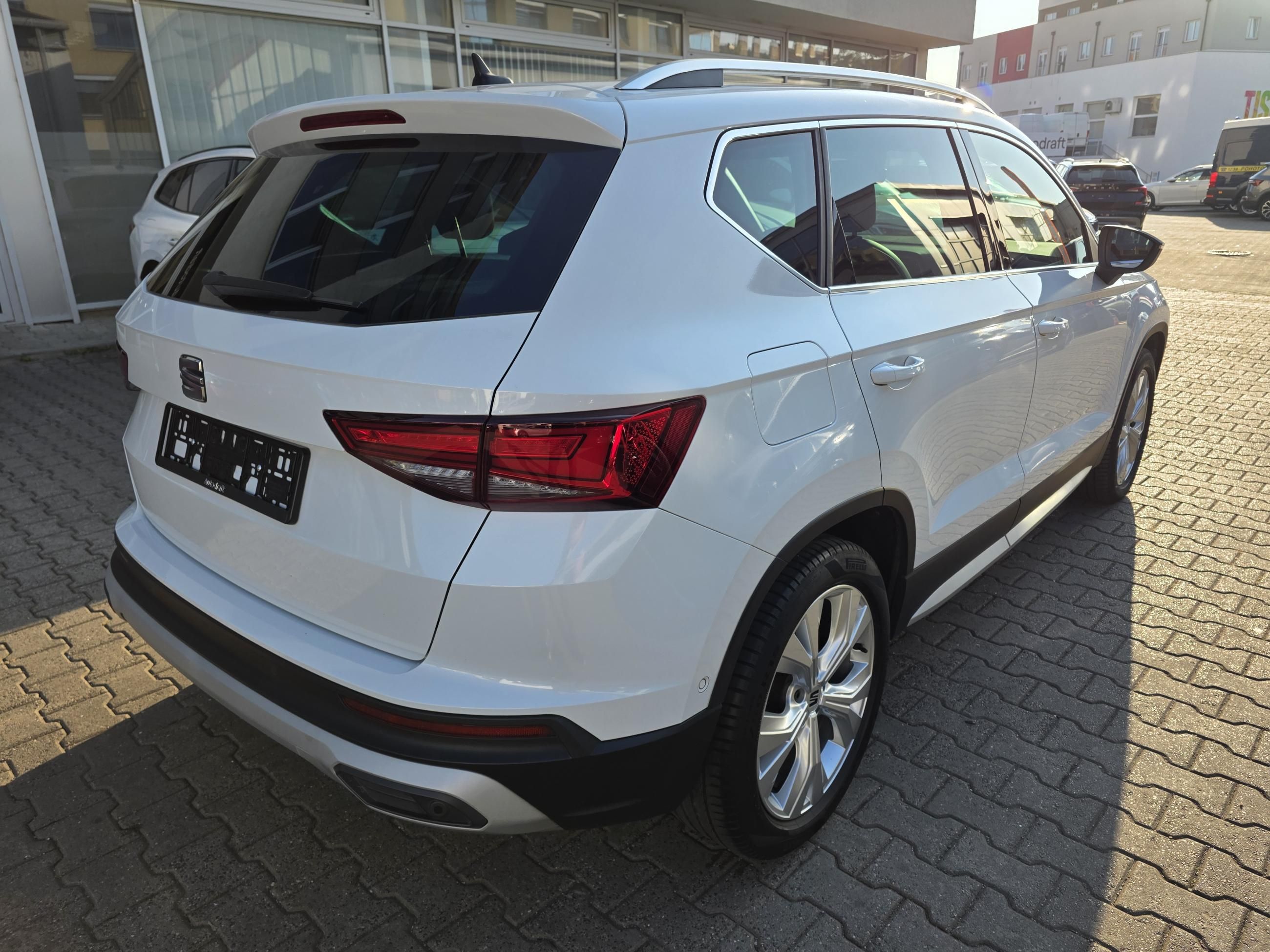 Seat Ateca, TDI 4x4 DSG  / Tažné / Webasto - fotka 6