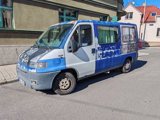 Fiat Ducato, Fiat Ducato 2.8JTD