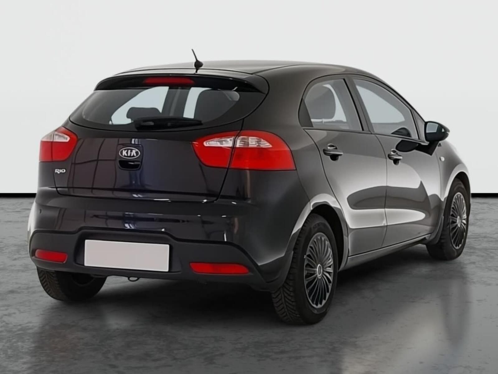 Kia Rio, 1.25 CVVT, Klima, El. okna - fotka 5