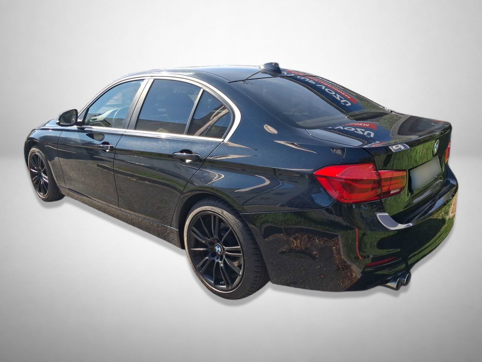 BMW Řada 3, 320 d xDrive, Sport Line, 4X4 - fotka 2