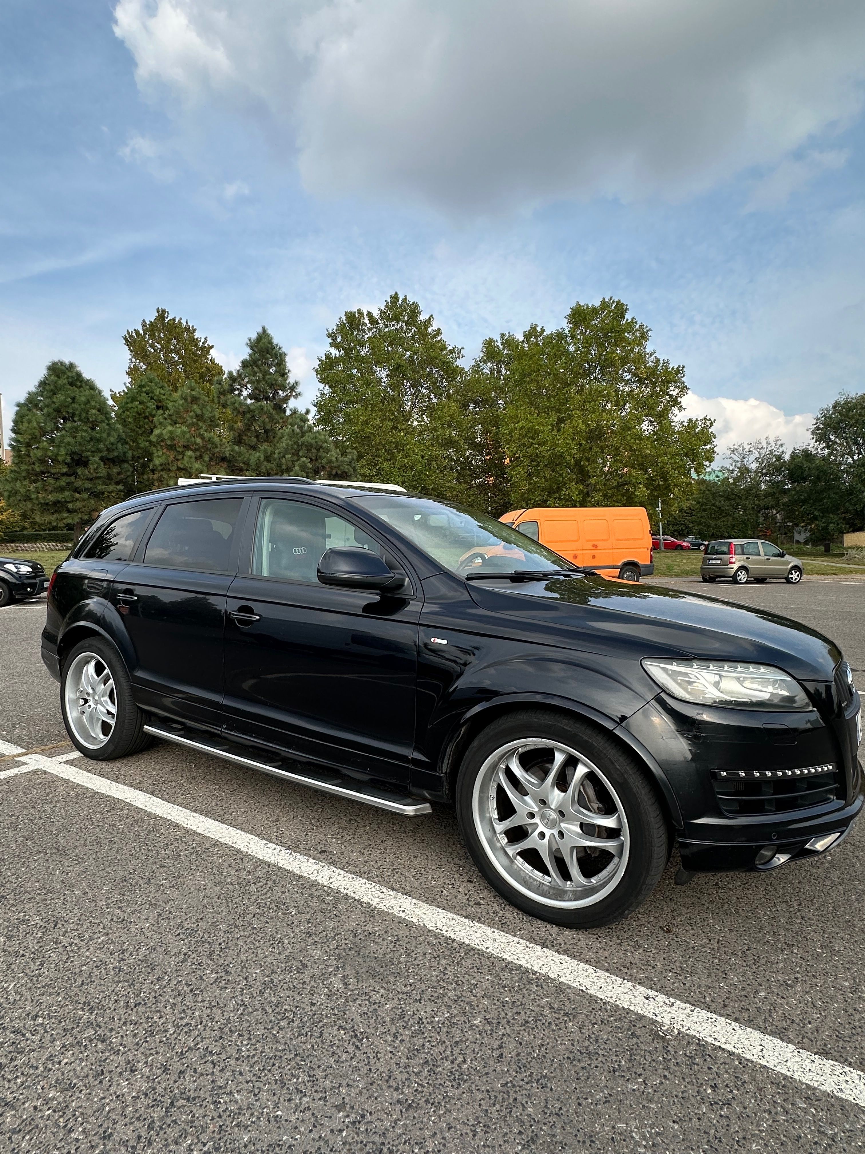 Audi Q7, 3.0 TDI. 180 kW 4*4 - fotka 4