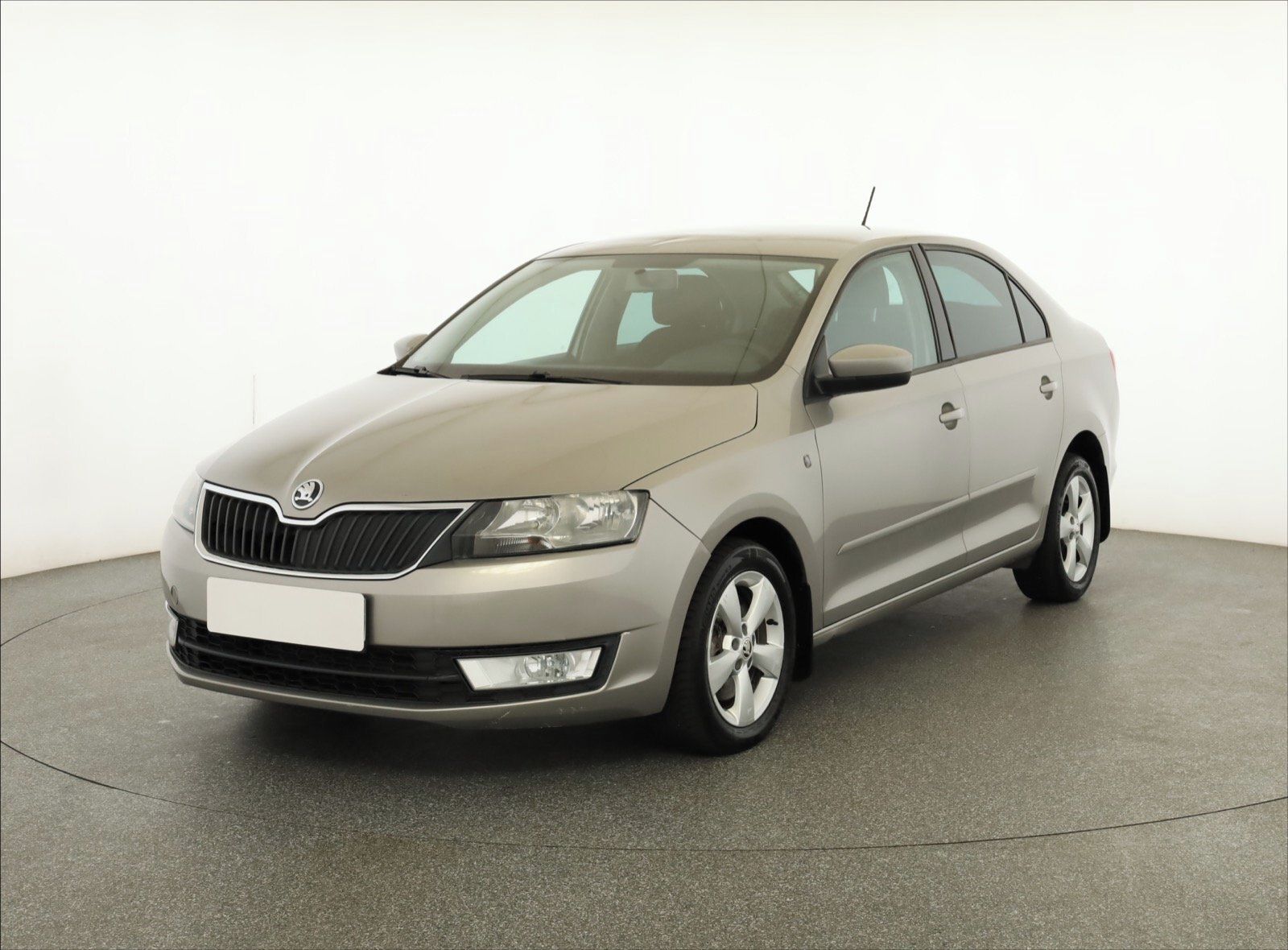 Škoda Rapid, 1.6 TDI, Ambition - fotka 3