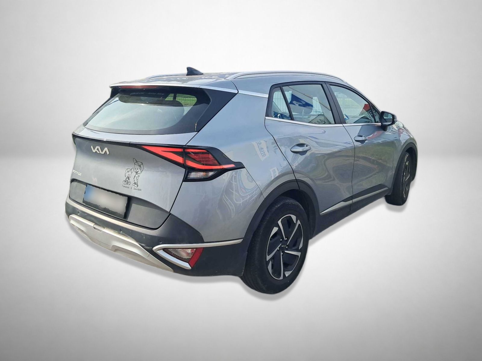 Kia Sportage, 1.6 CRDi MHEV, Záruka, Automat - fotka 2