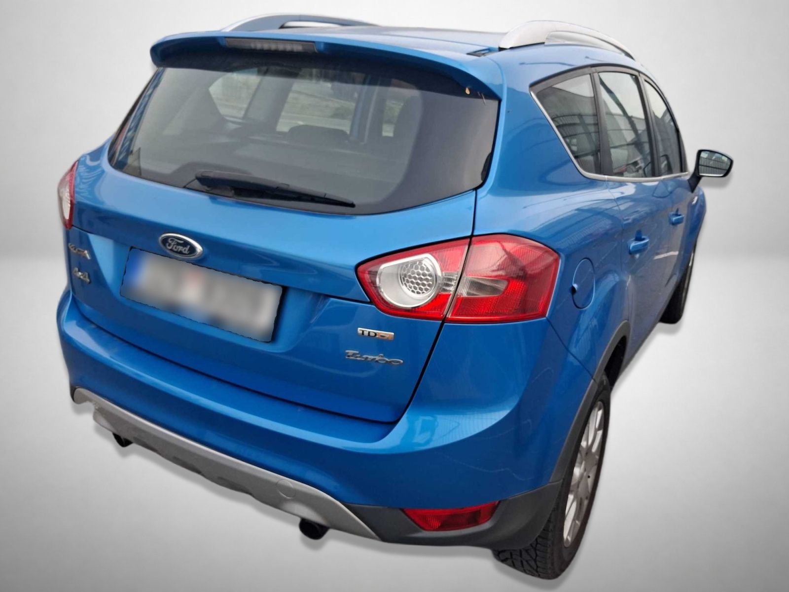 Ford Kuga, 2.0 TDCi, 4X4, Serv.kniha - fotka 2