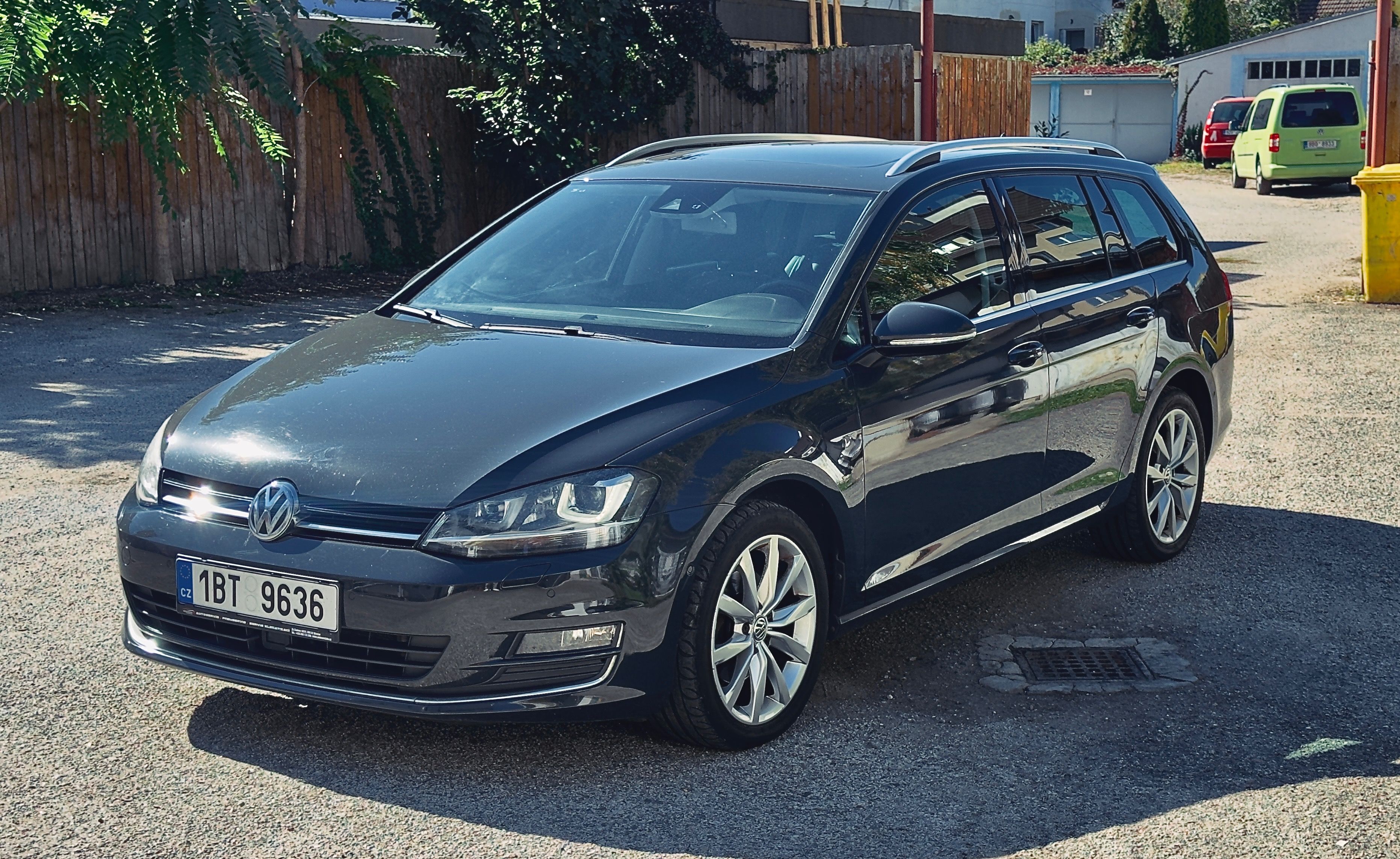 Volkswagen Golf, 2.0 TDI
