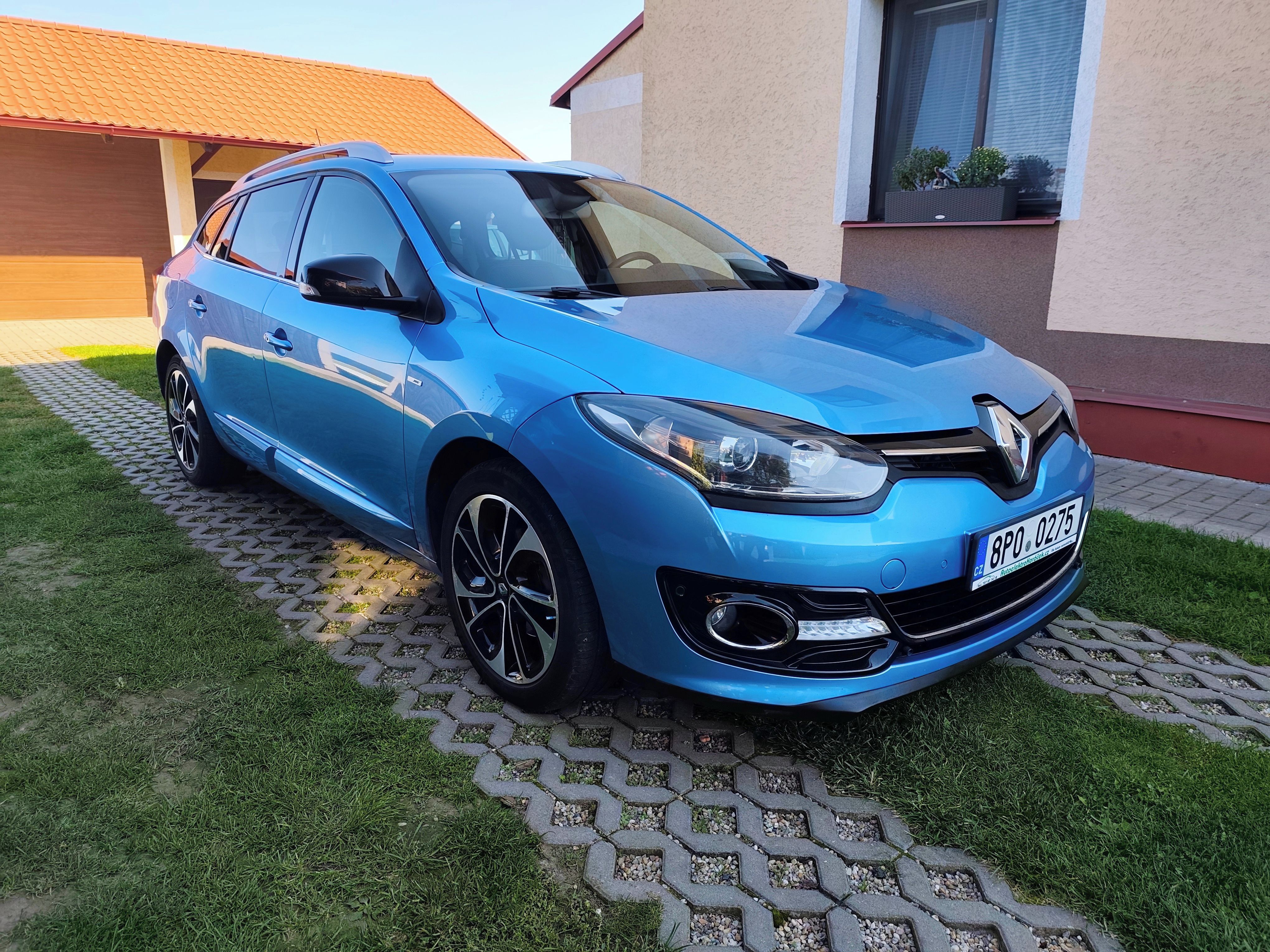 Renault Mégane, 1.5 dCi BOSE | 1.maj v ČR - fotka 4