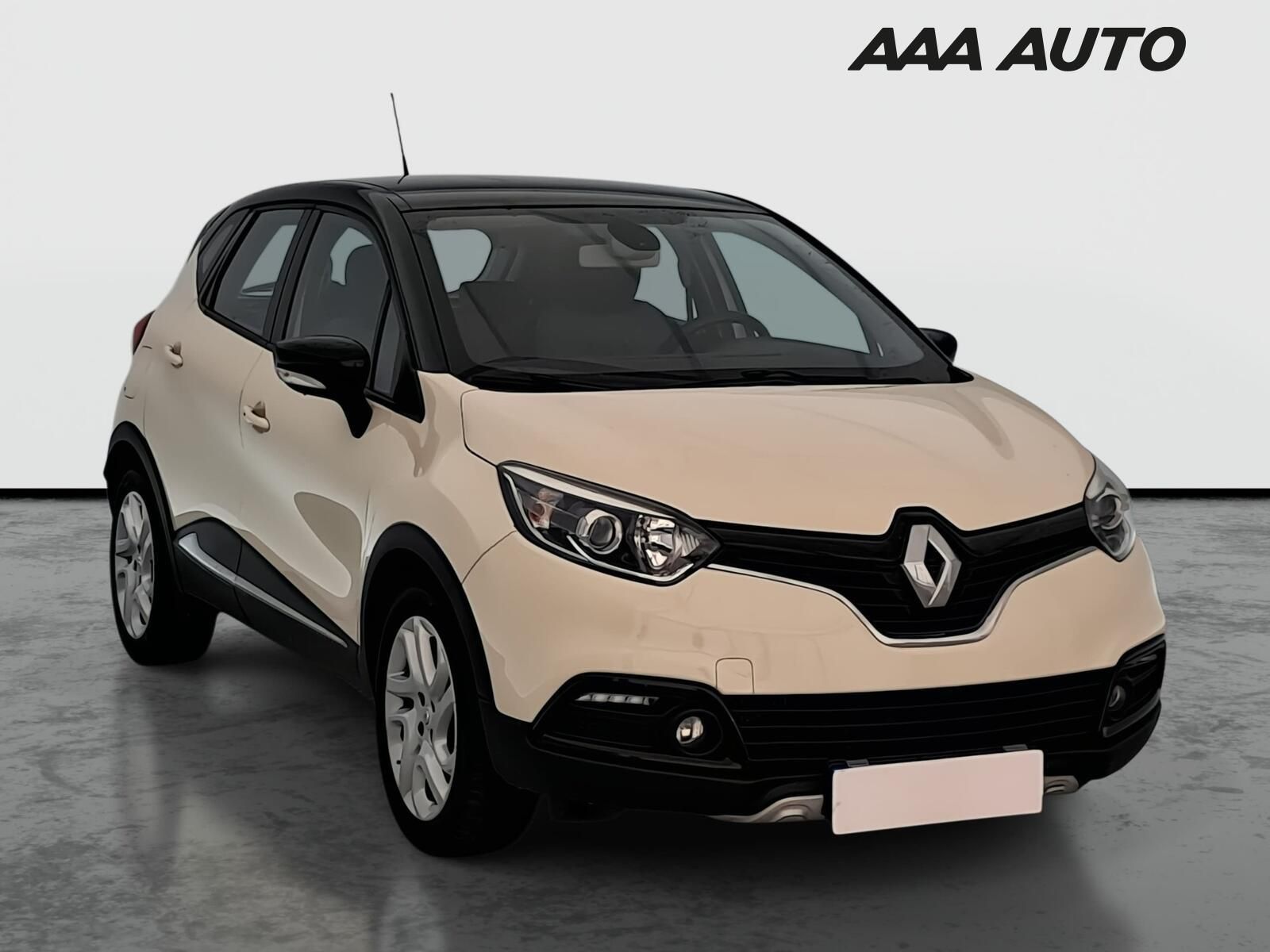 Renault Captur, 1.2 TCe, Automat, Navi