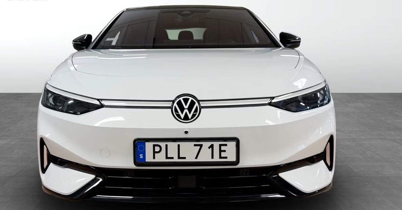 Volkswagen ID.7, Pro SoH 100% 360k Masáž Tažné - fotka 5