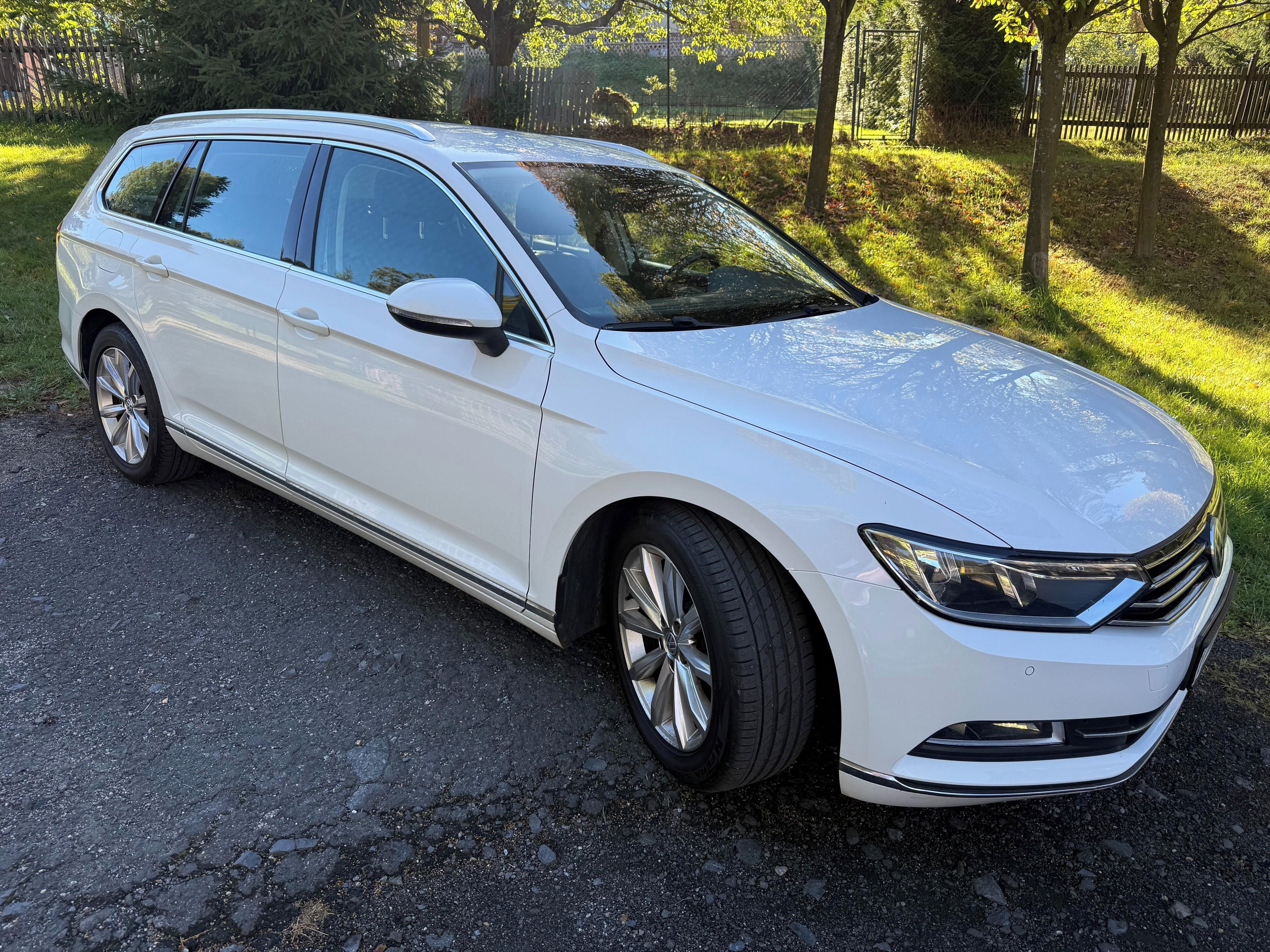 Volkswagen Passat, 2.0 TDI 110 kW, nová STK - fotka 3