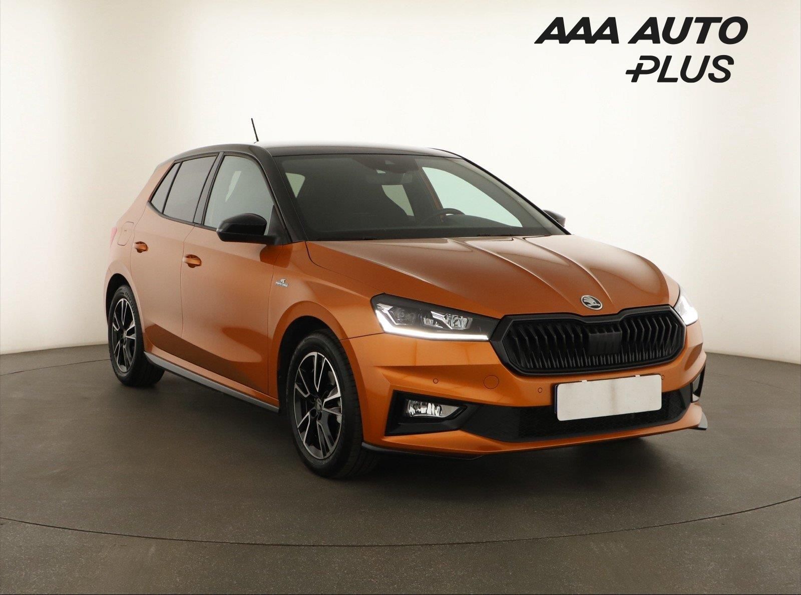 Škoda Fabia, 1.0 TSI, Monte Carlo