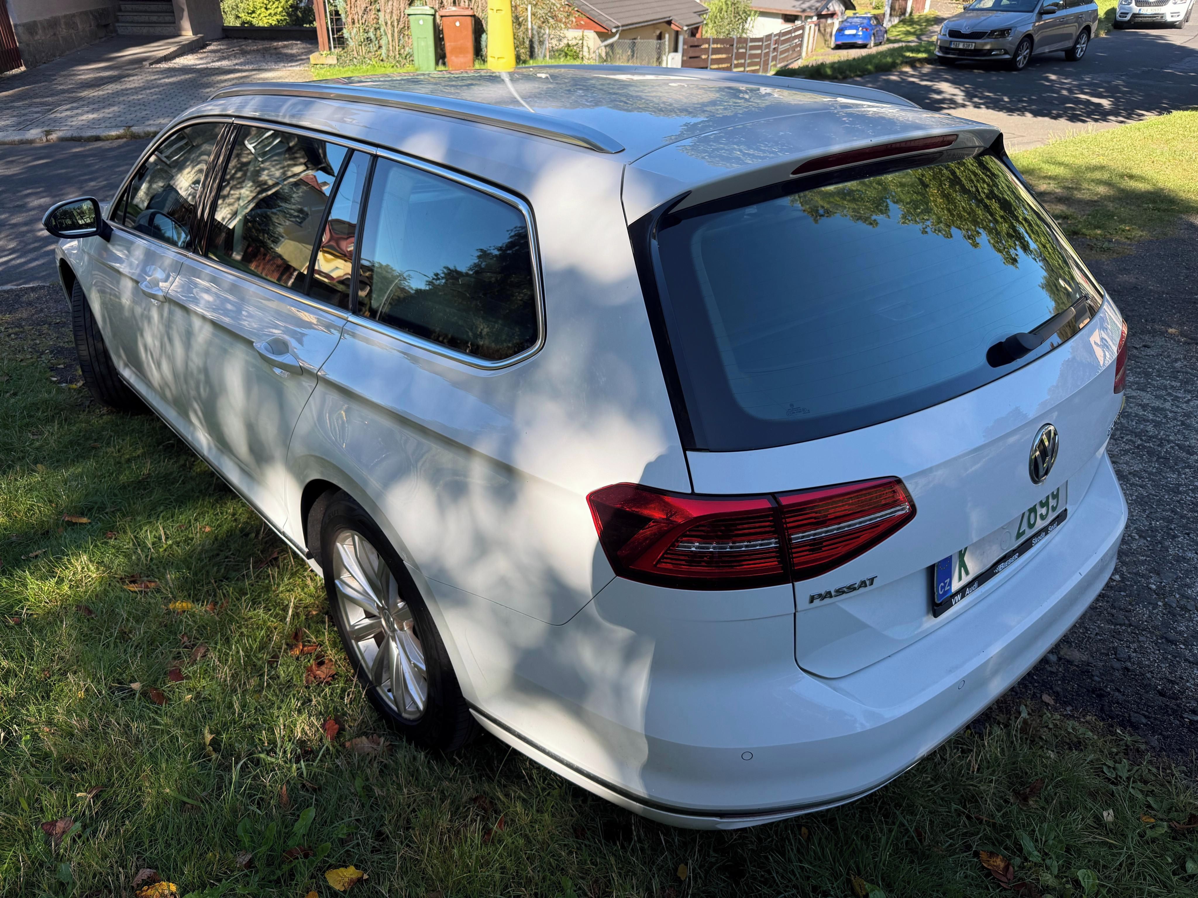 Volkswagen Passat, 2.0 TDI 110 kW, nová STK - fotka 5