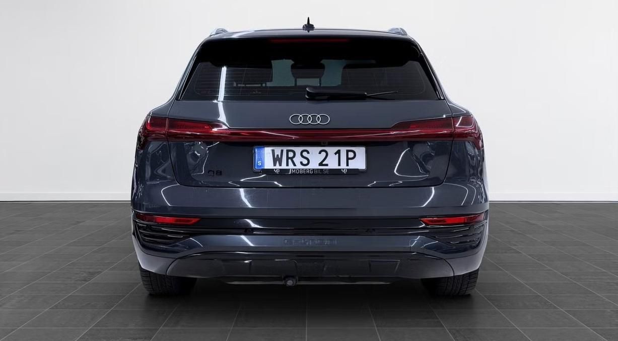 Audi Q8 e-tron, 50 Q SoH 94% Kamera Vzduch Taž - fotka 6