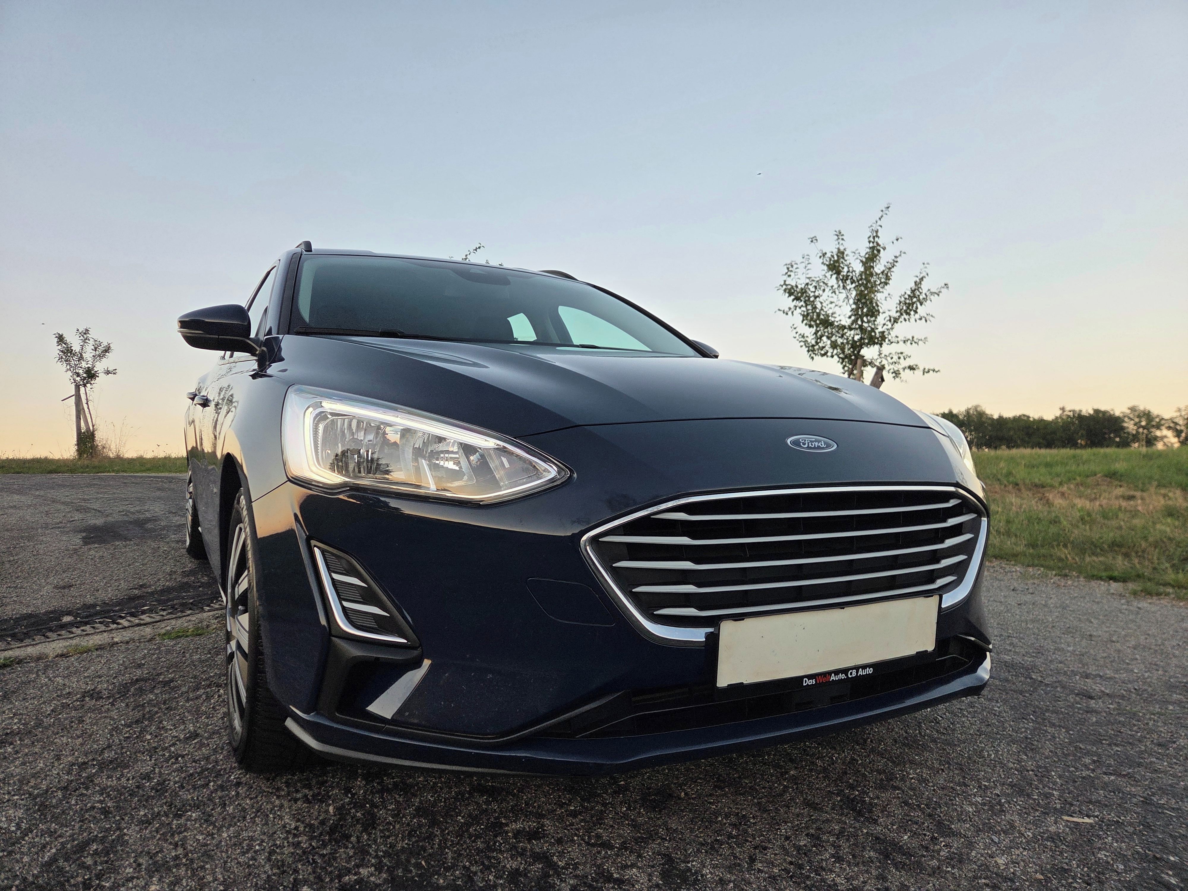 Ford Focus, 1.0 - fotka 4