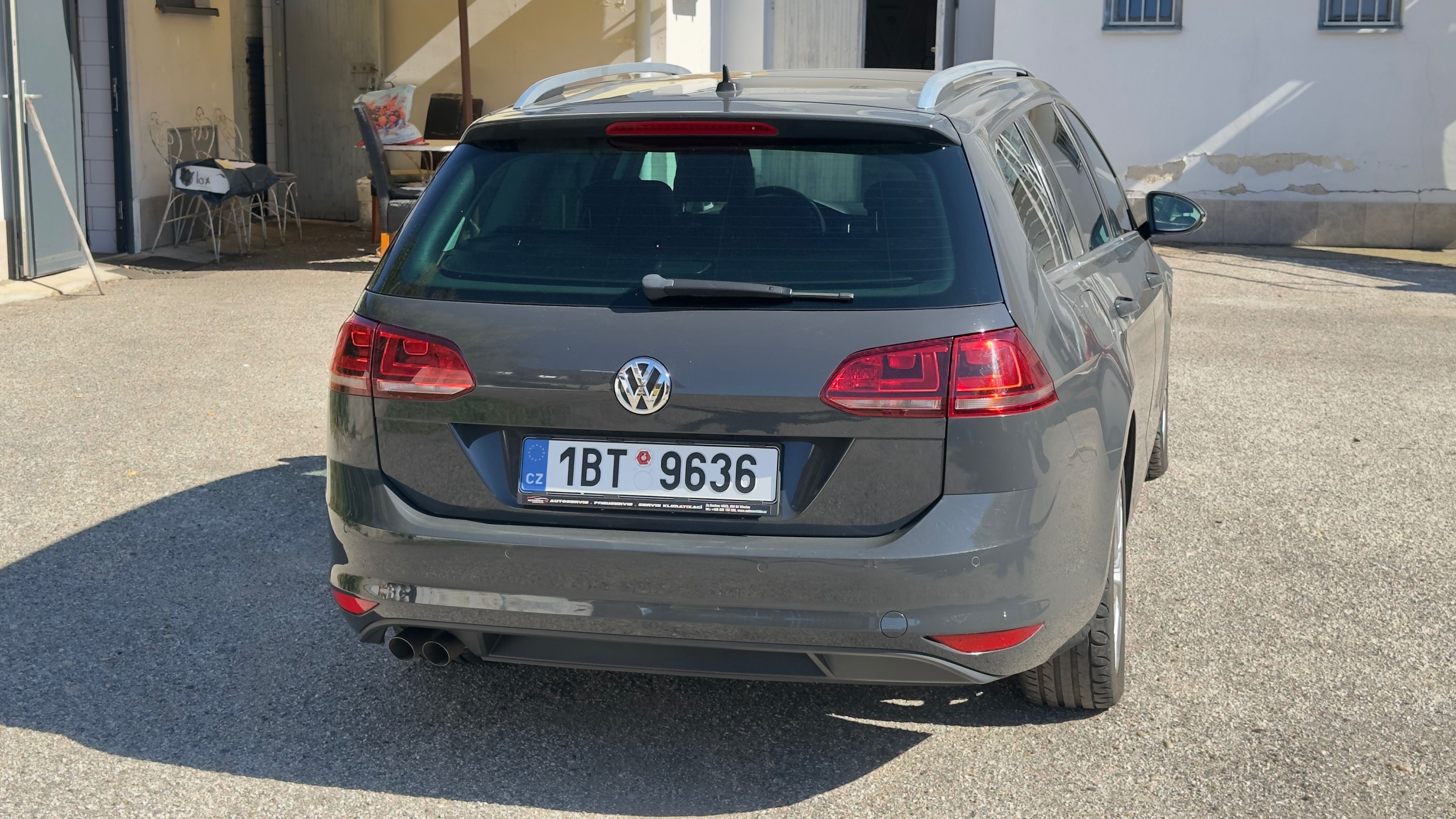 Volkswagen Golf, 2.0 TDI - fotka 6