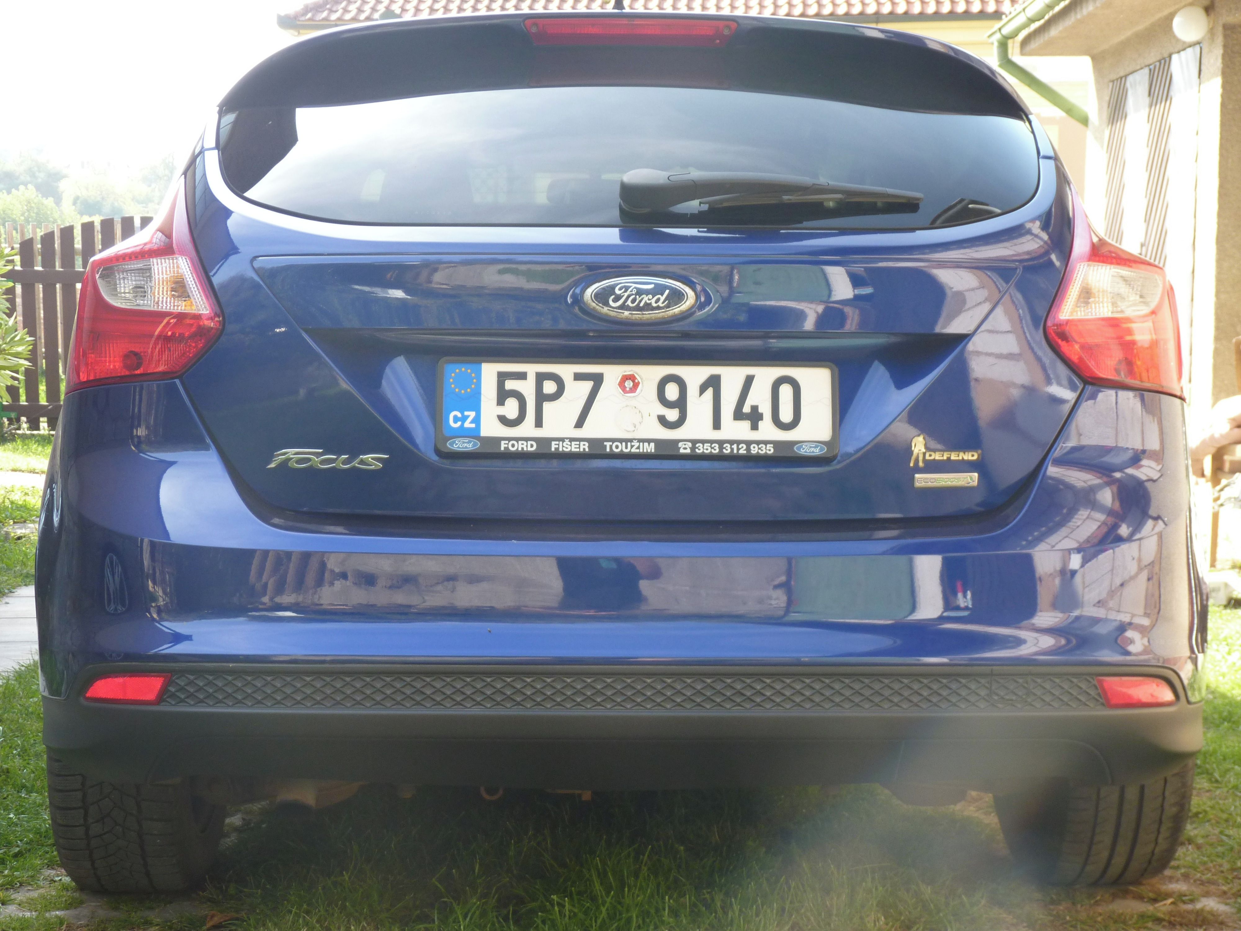 Ford Focus, 1,0 Ecoboost 92KW, 111000km - fotka 4