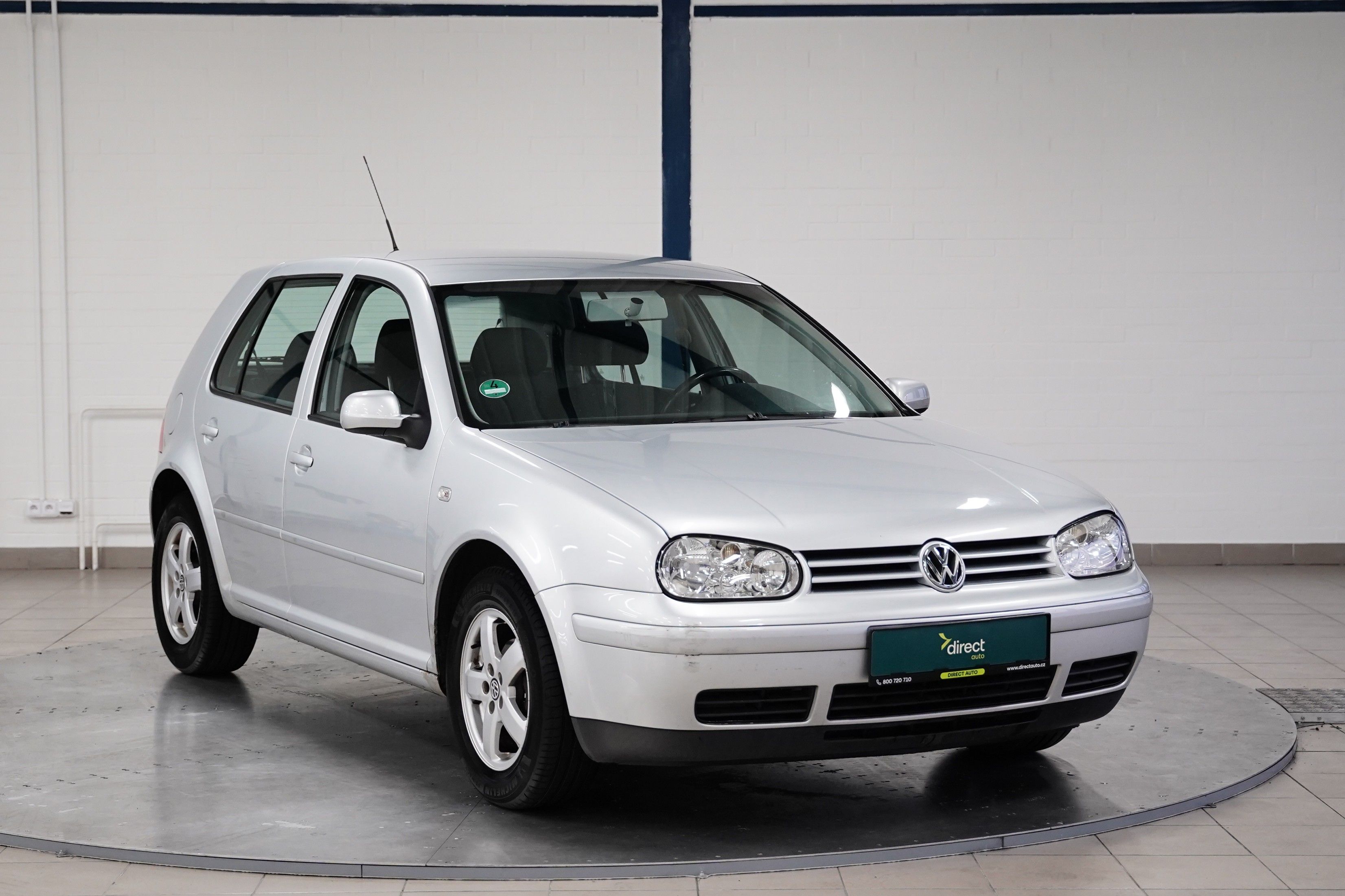 Volkswagen Golf, 1.4i 55kW Pacific - fotka 4