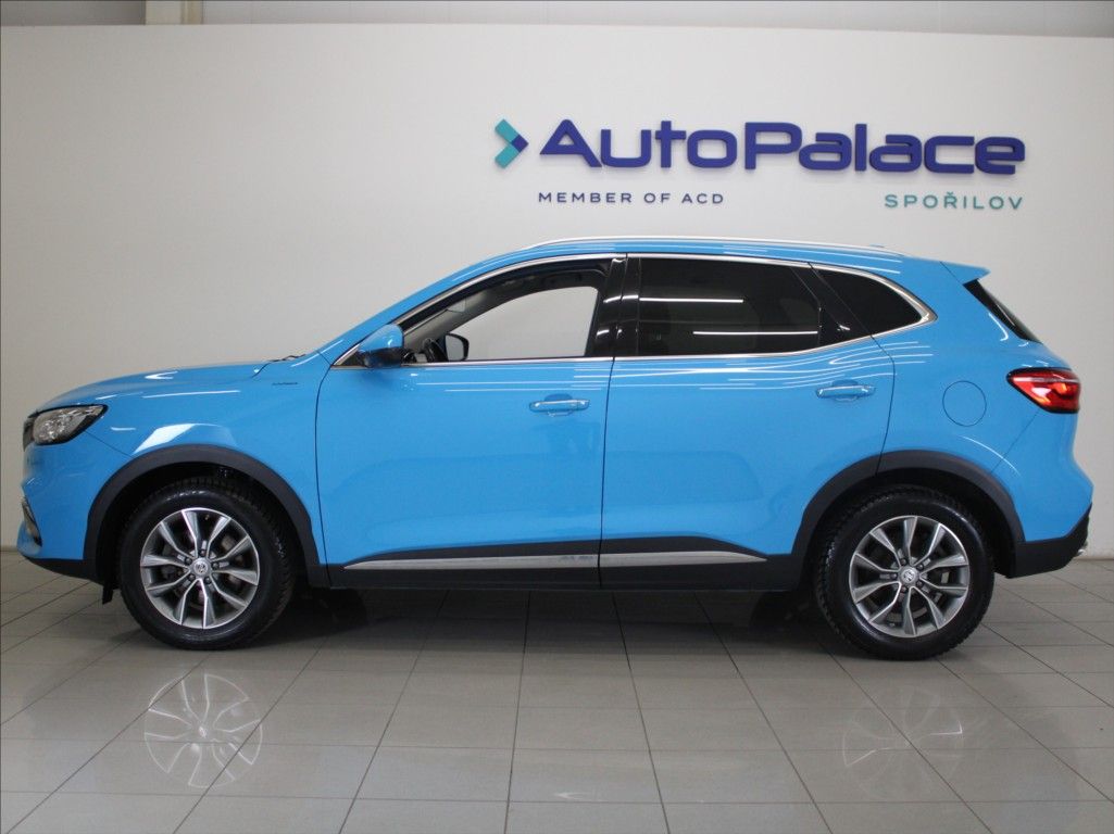 MG HS, 1,5 TGI DCT Excite 7L.Zár ČR - fotka 5