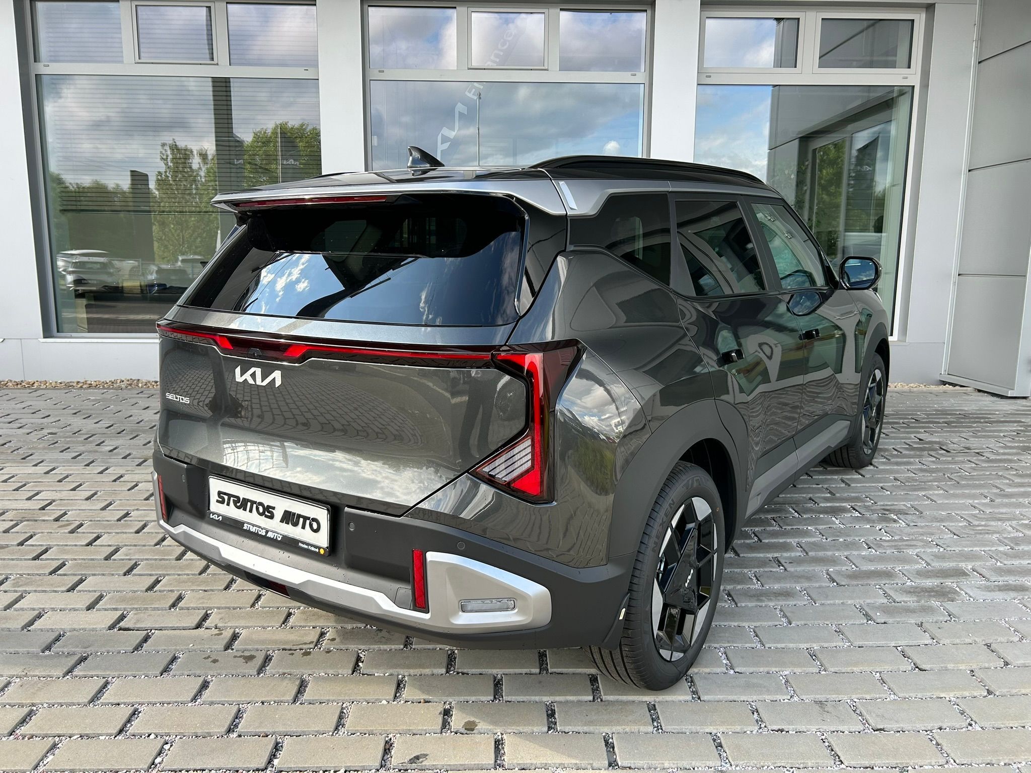 Kia Seltos, Exclusive - fotka 5