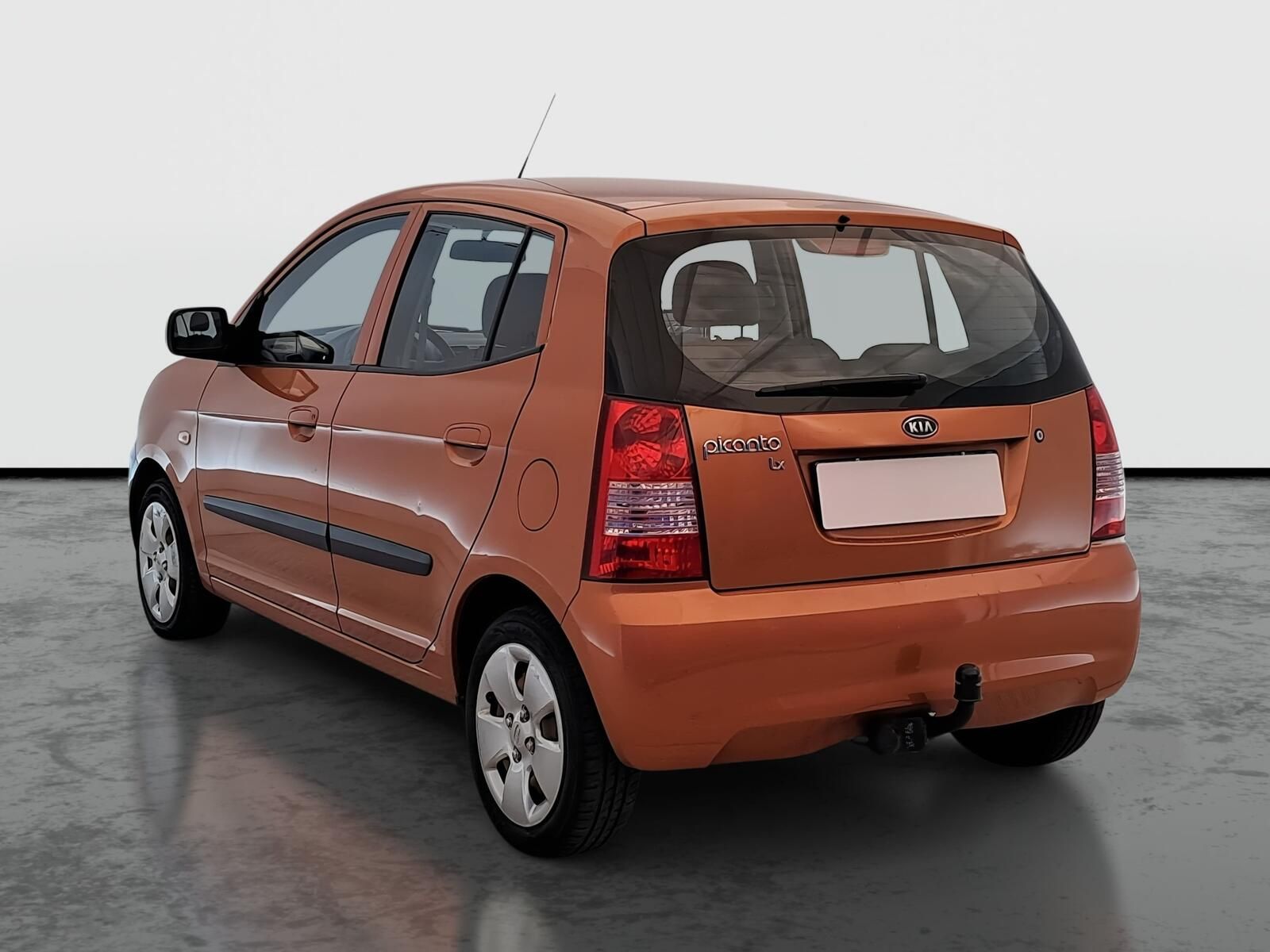 Kia Picanto, 1.1, Tažné, Klima - fotka 4