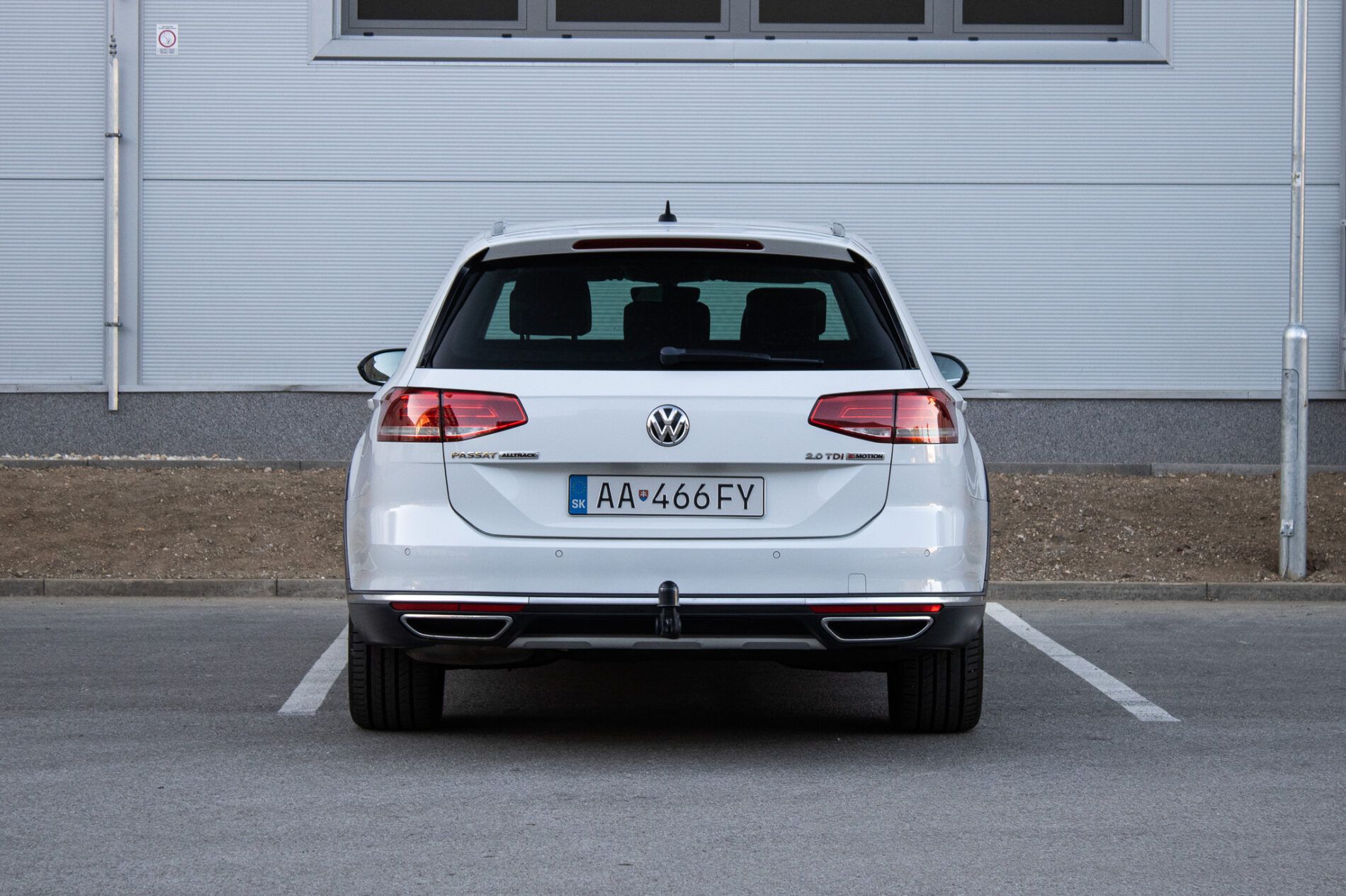Volkswagen Passat - fotka 6