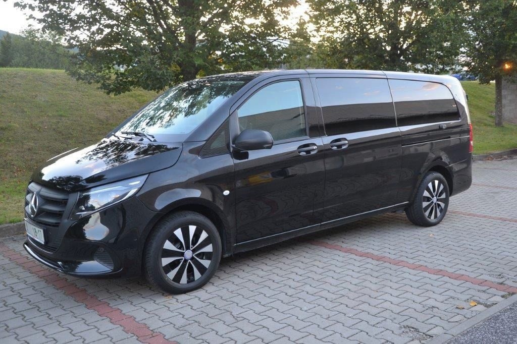 Mercedes-Benz Vito, 119 XL 4x4 Airmatic - fotka 3